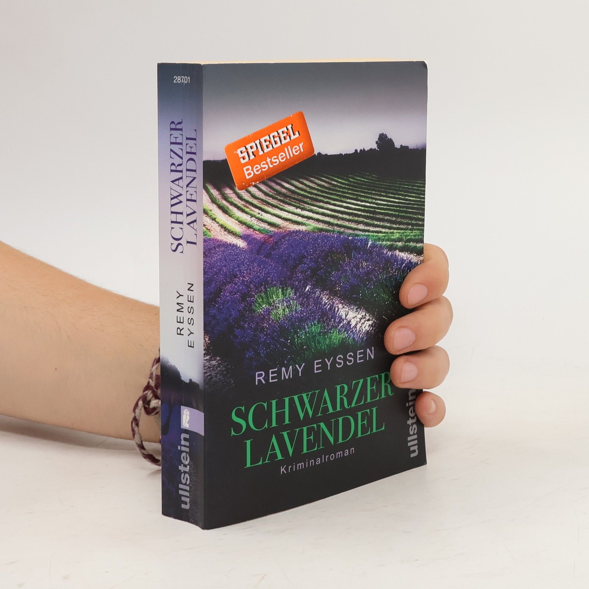 Remy Eyssen Schwarzer Lavendel
