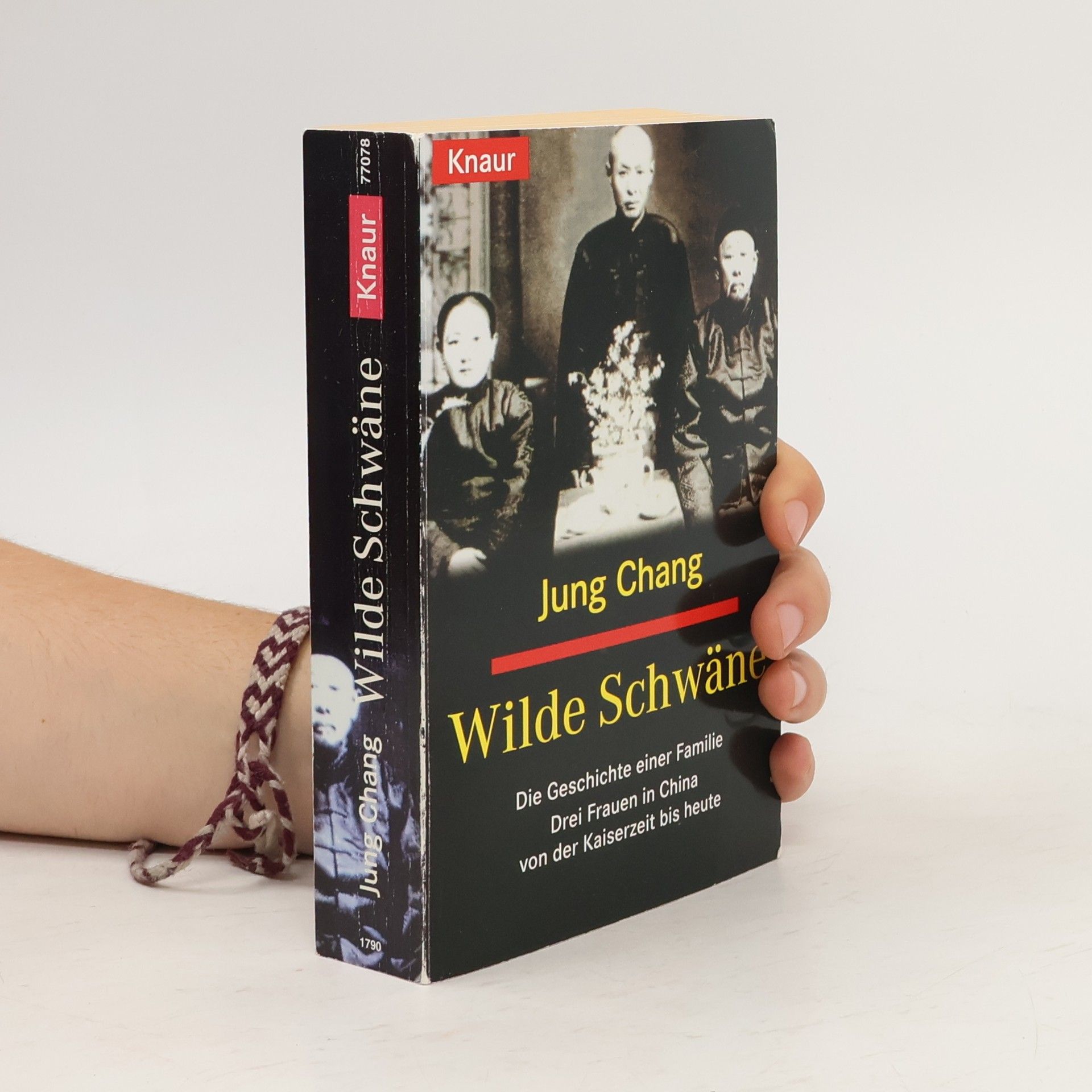 Yong Chang Wilde Schwäne