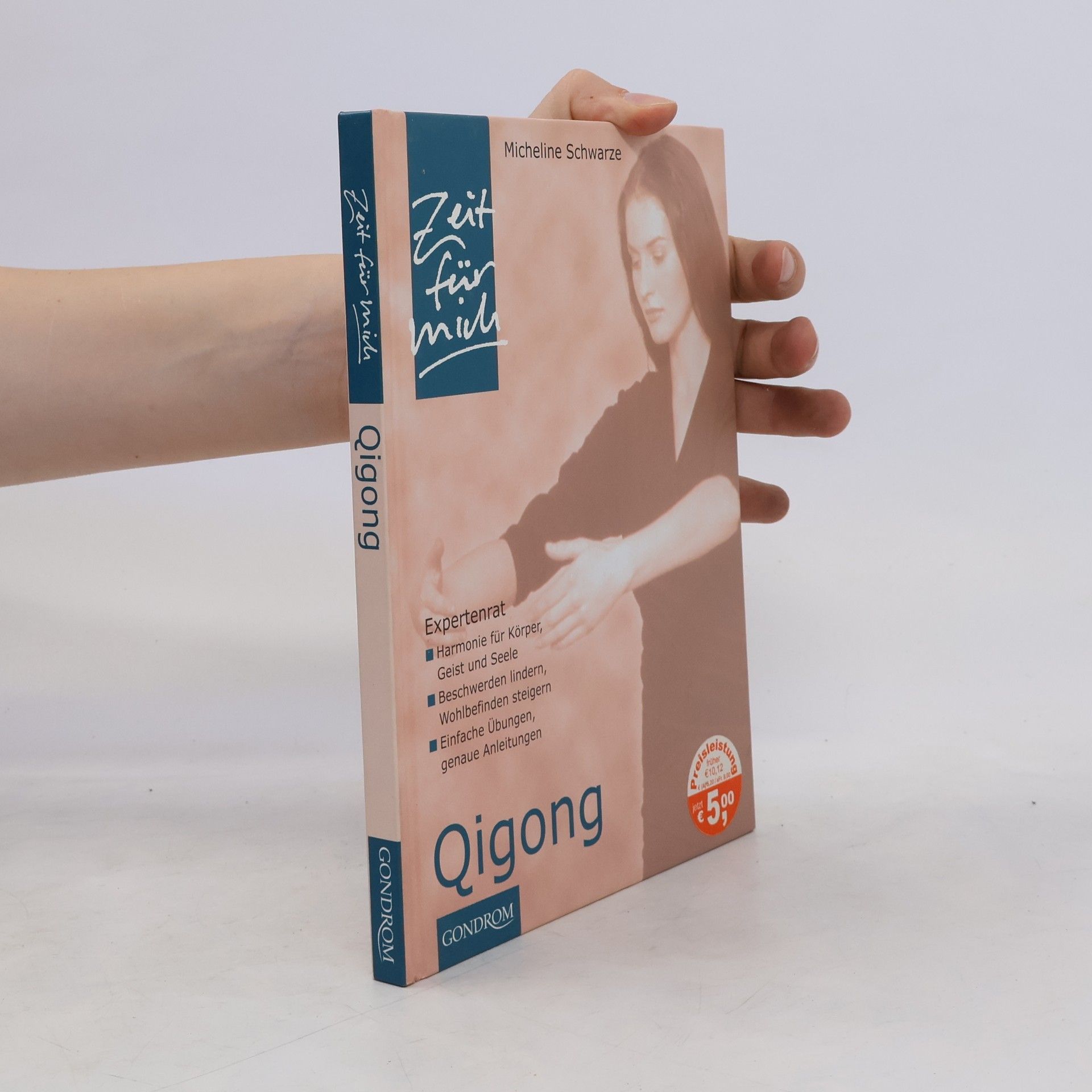 Micheline Schwarze Qigong