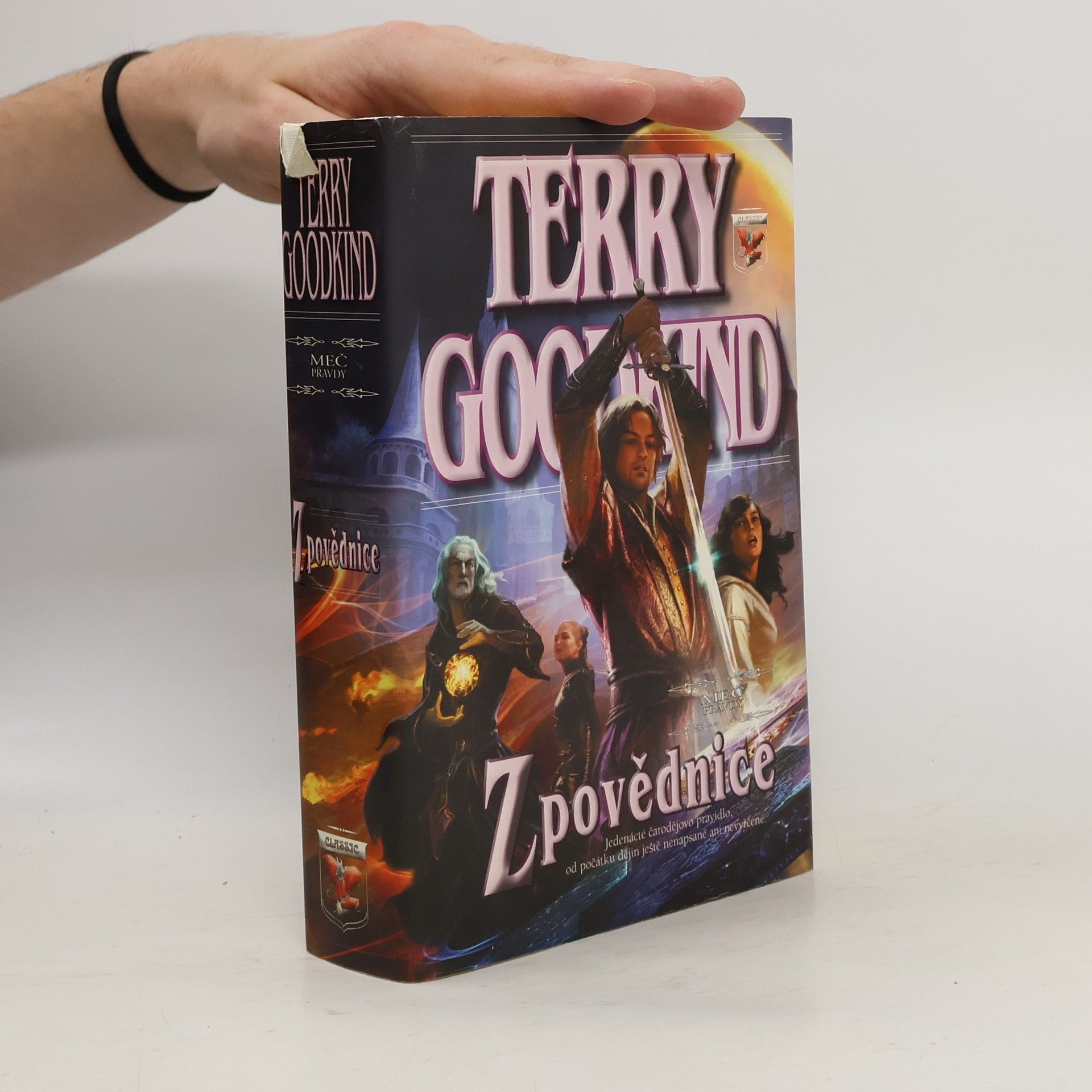 Terry Goodkind Zpovědnice