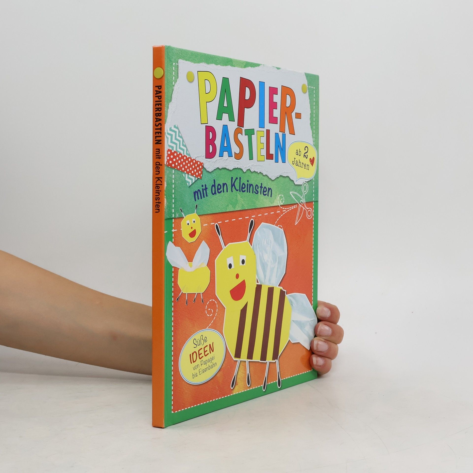 kolektiv Papierbasteln mit den Kleinsten