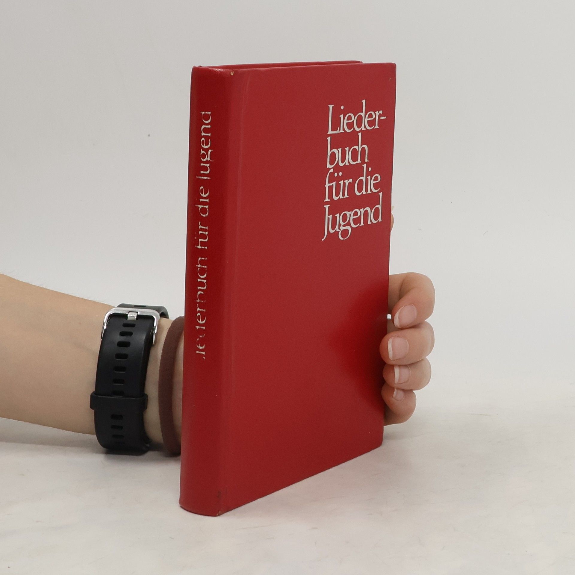Markus Hartenstein Liederbuch für die Jugend