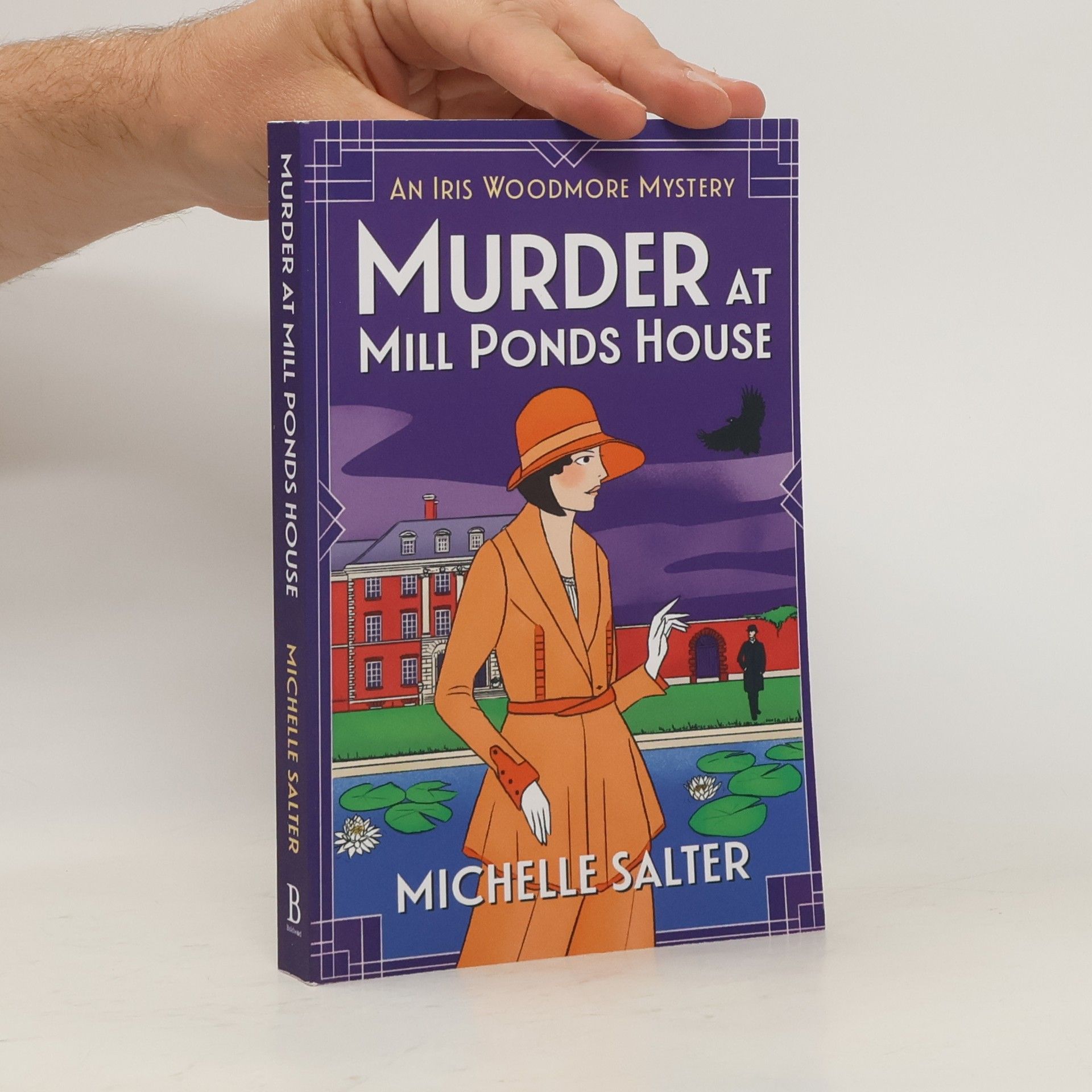 Michelle Salter Murder at Mill Ponds House