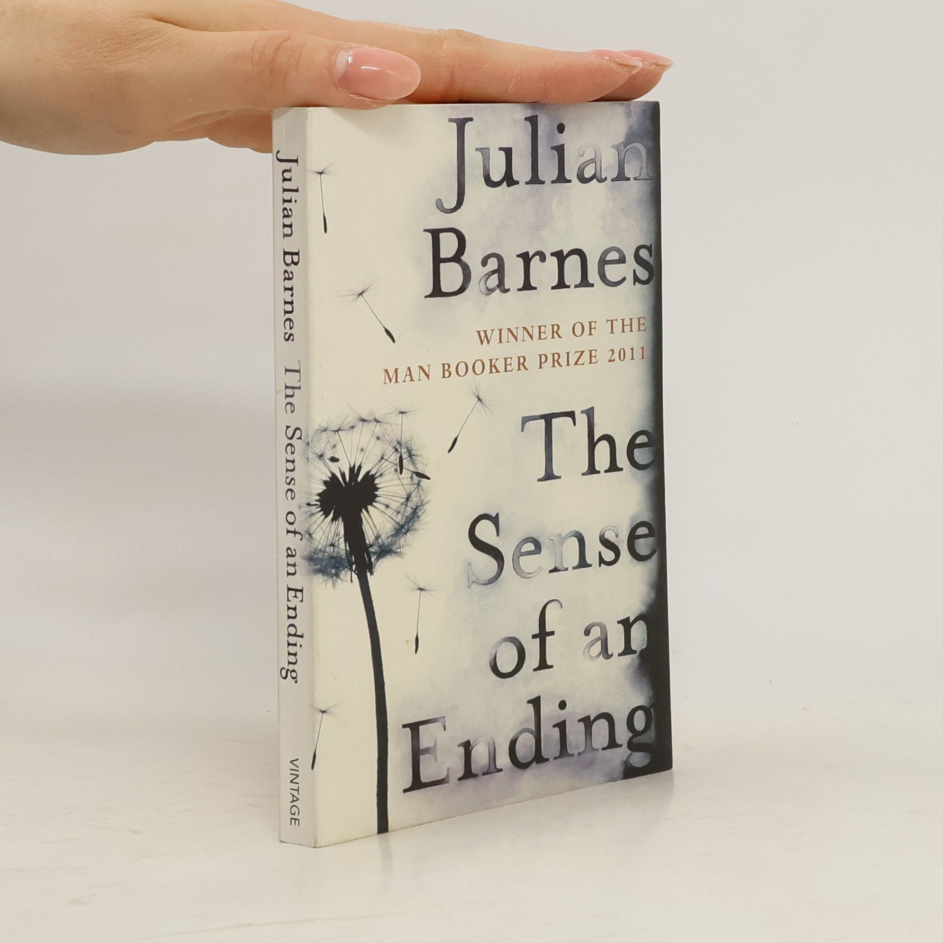 Julian Barnes The Sense of an Ending