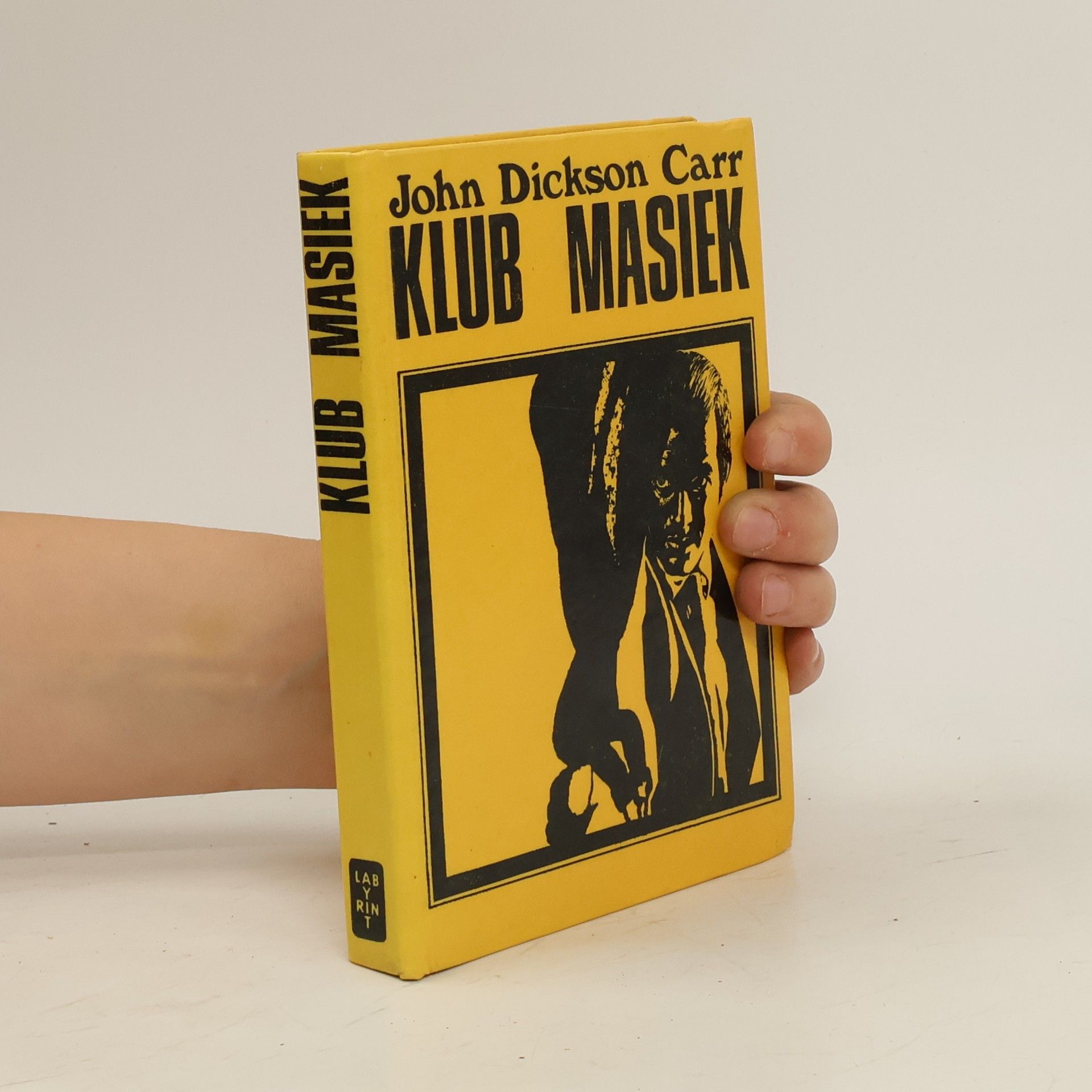 John D. Carr Klub masiek