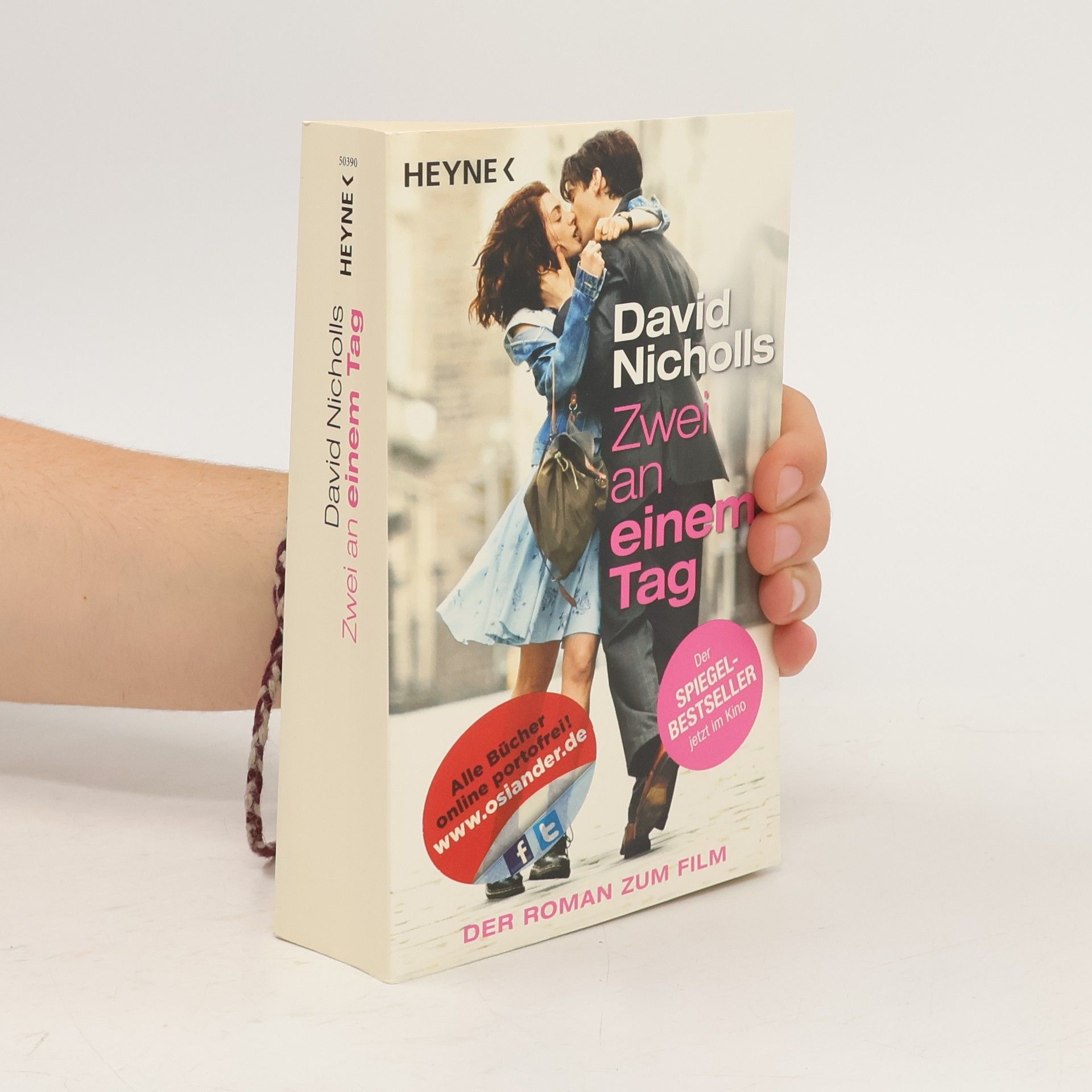 David Nicholls Zwei an einem Tag