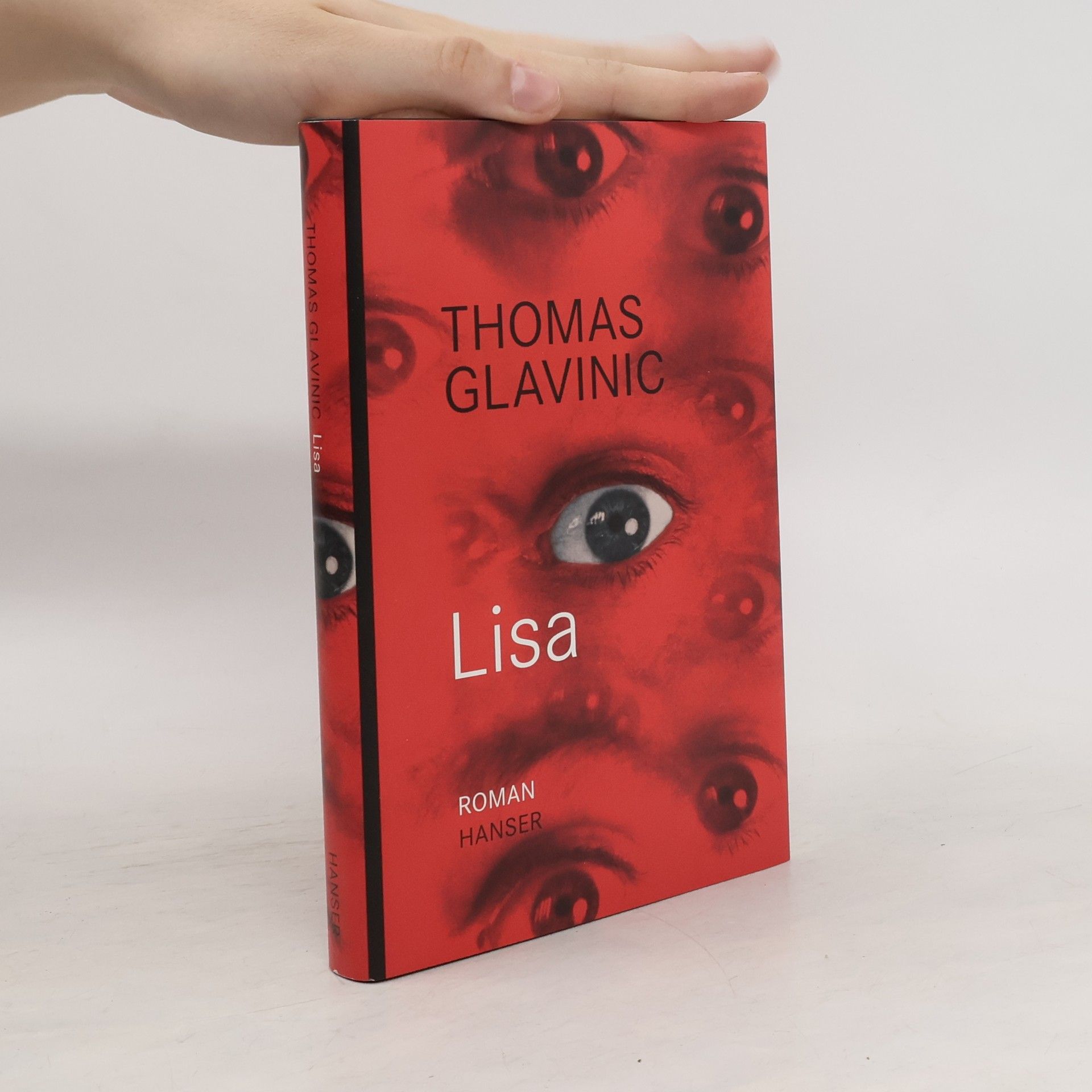 Thomas Glavinic Lisa: Roman