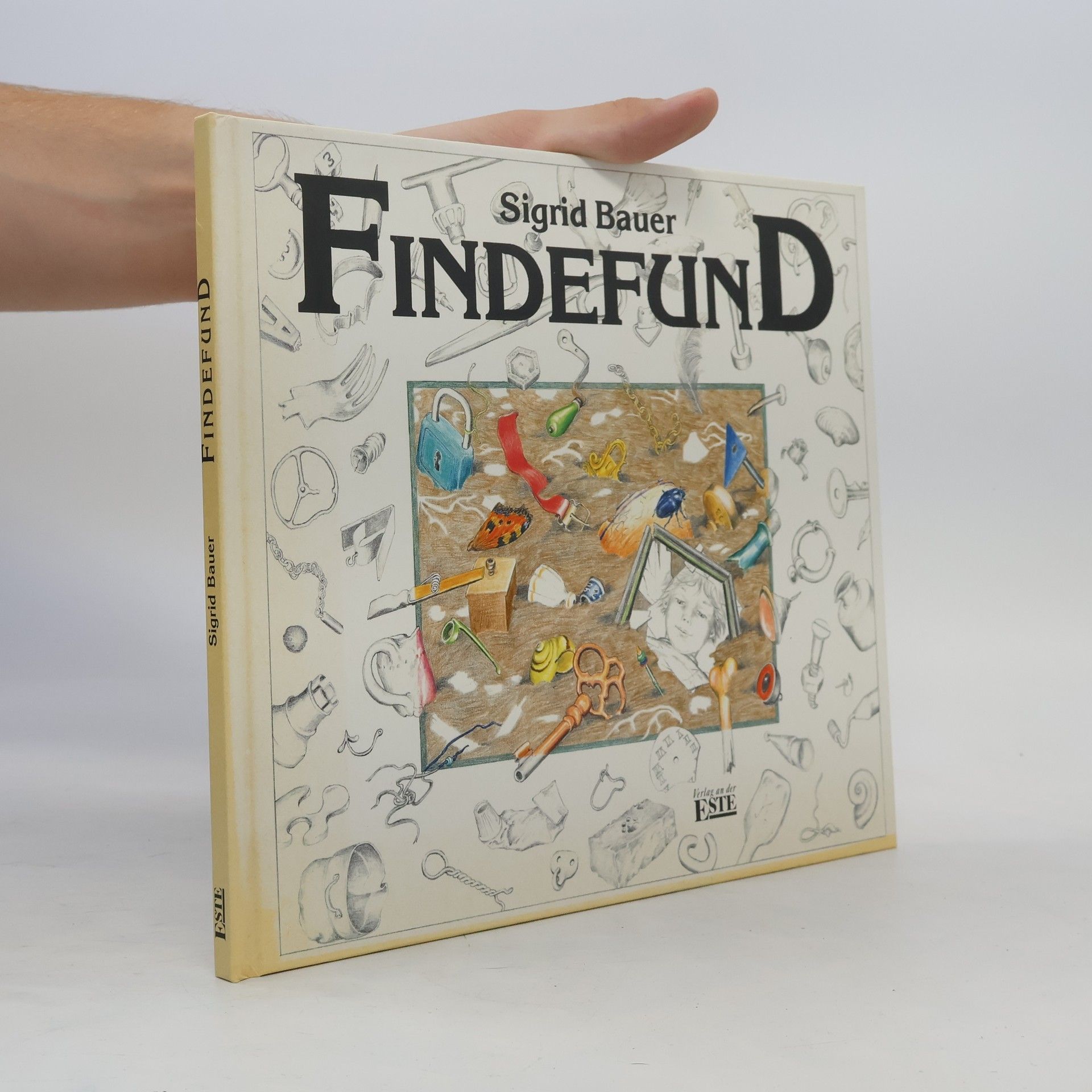 Sigrid Bauer Finderfund