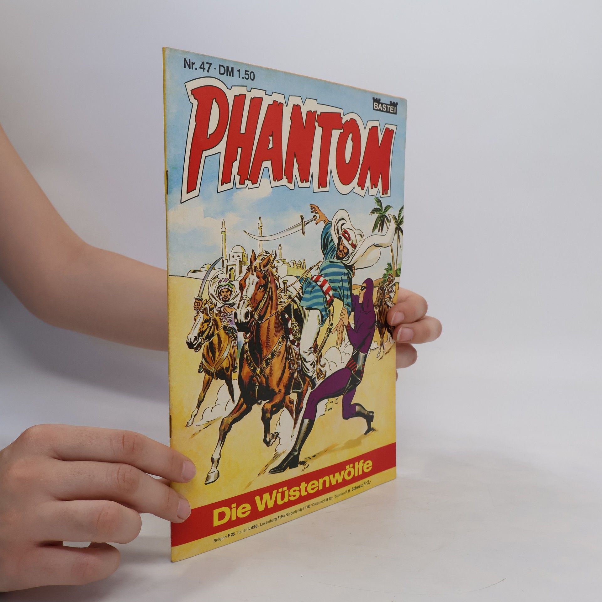 kolektiv Phantom 47