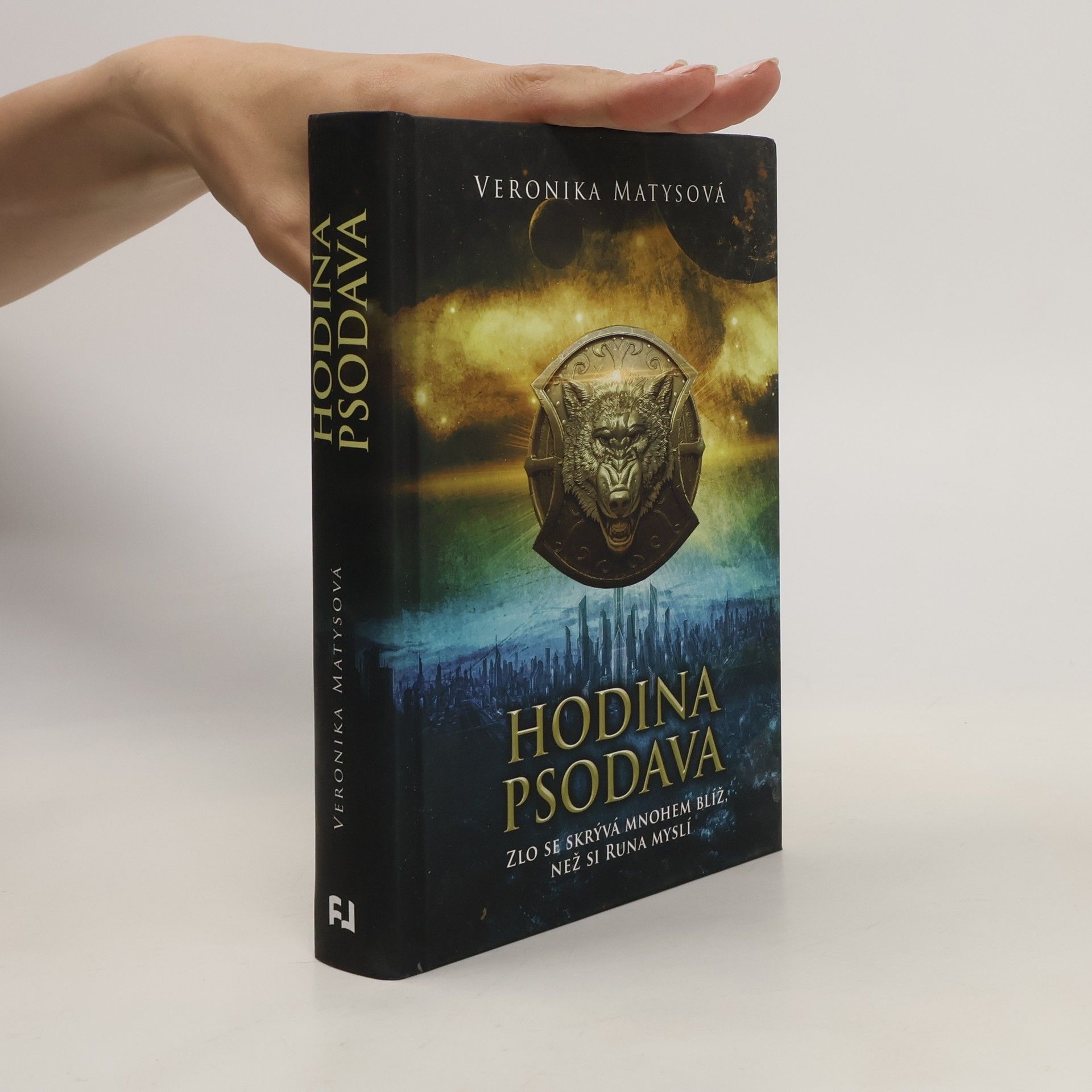 Veronika Matysová Hodina psodava