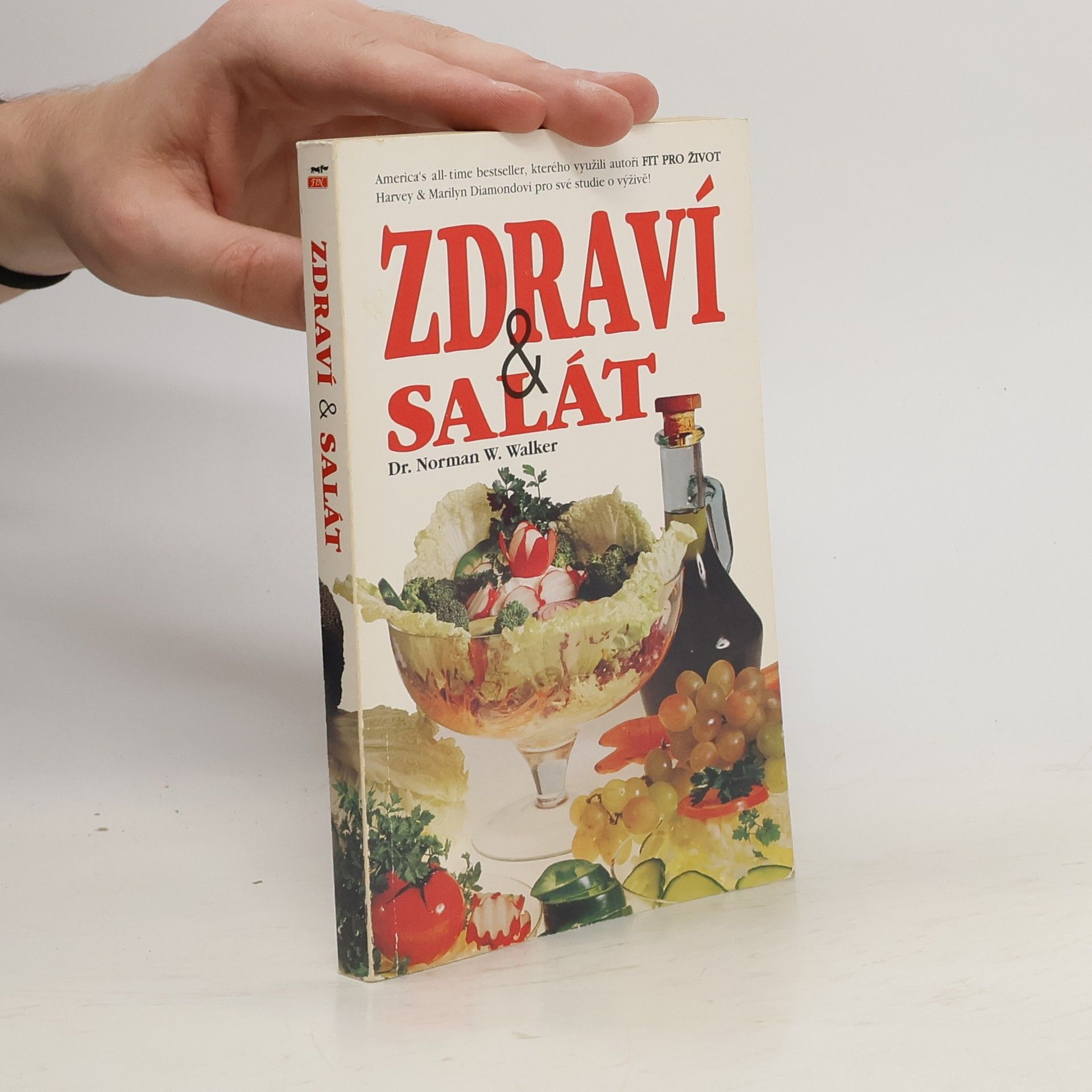 Norman W. Walker Zdraví & salát