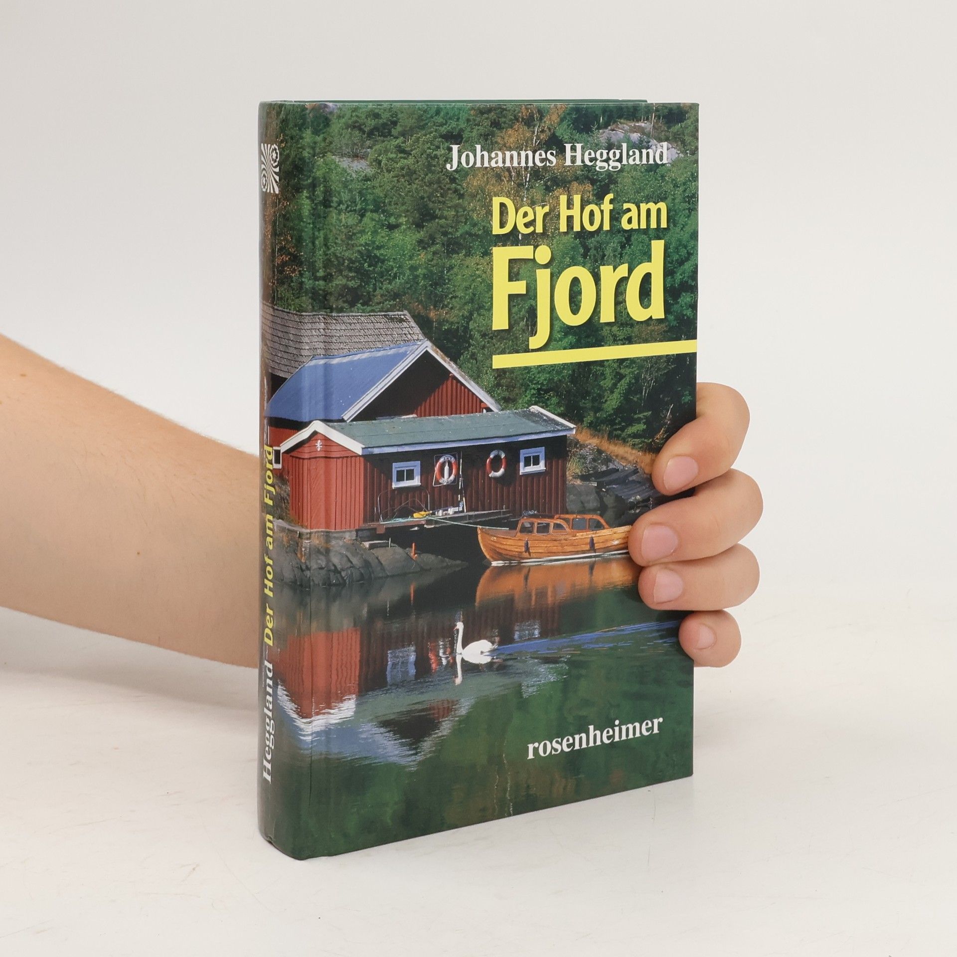 Johannes Heggland Der Hof am Fjord