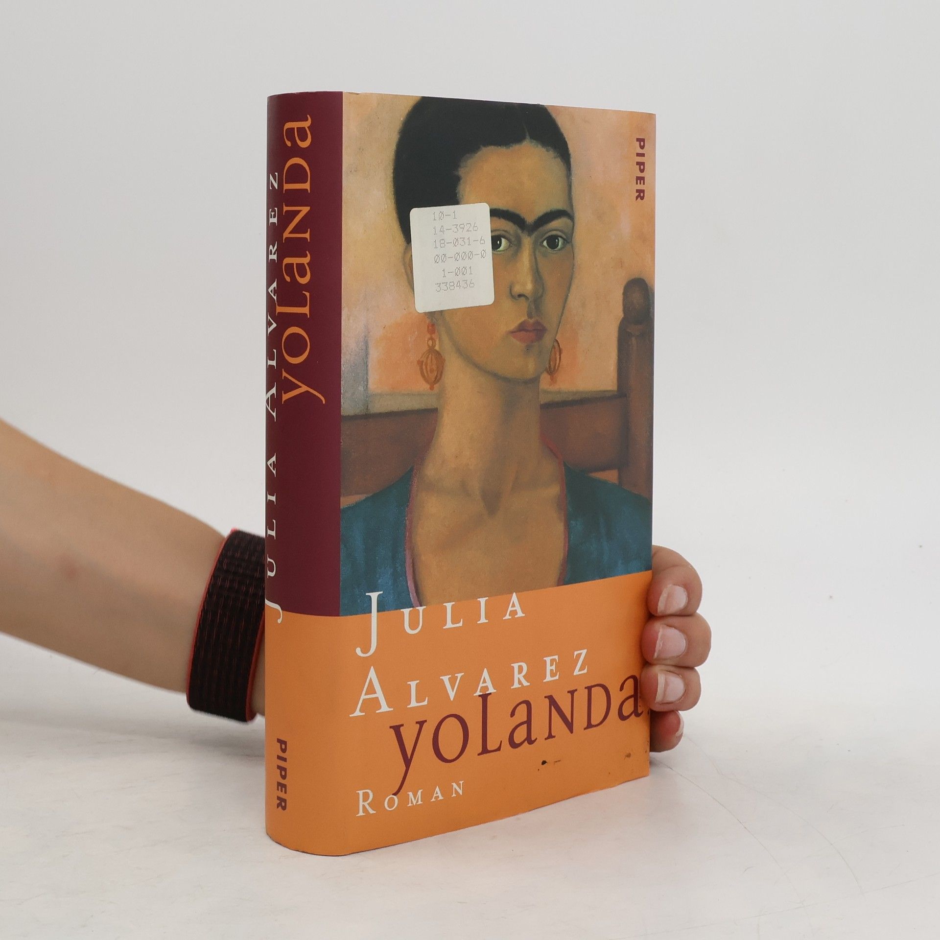 Julia Alvarez Yolanda