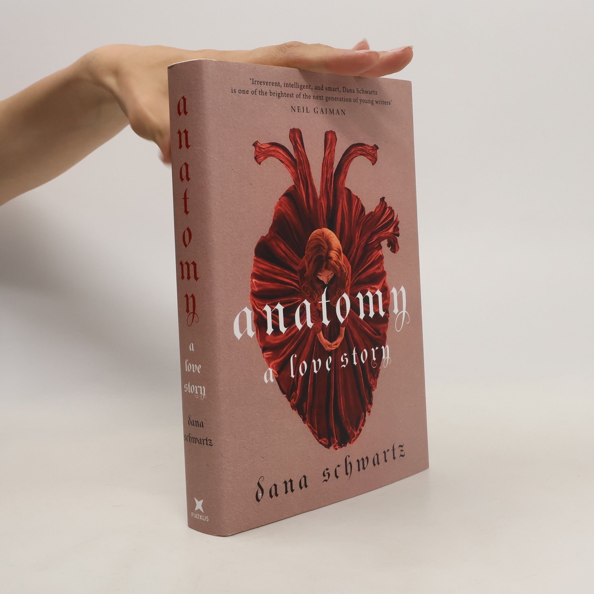 Dana Schwartz Anatomy: A Love Story