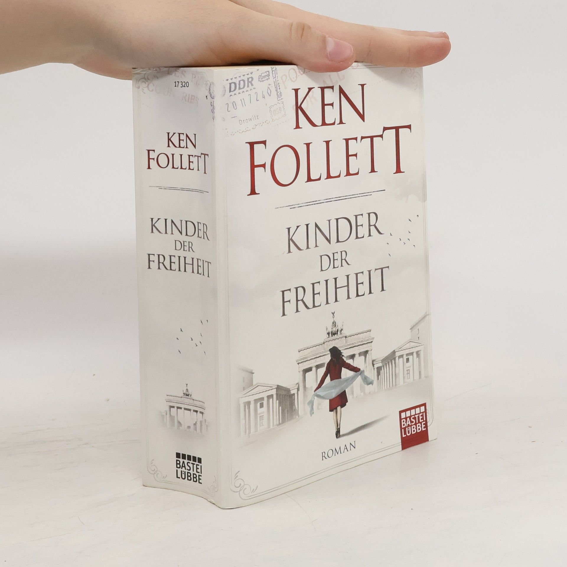 Ken Follett Kinder der Freiheit