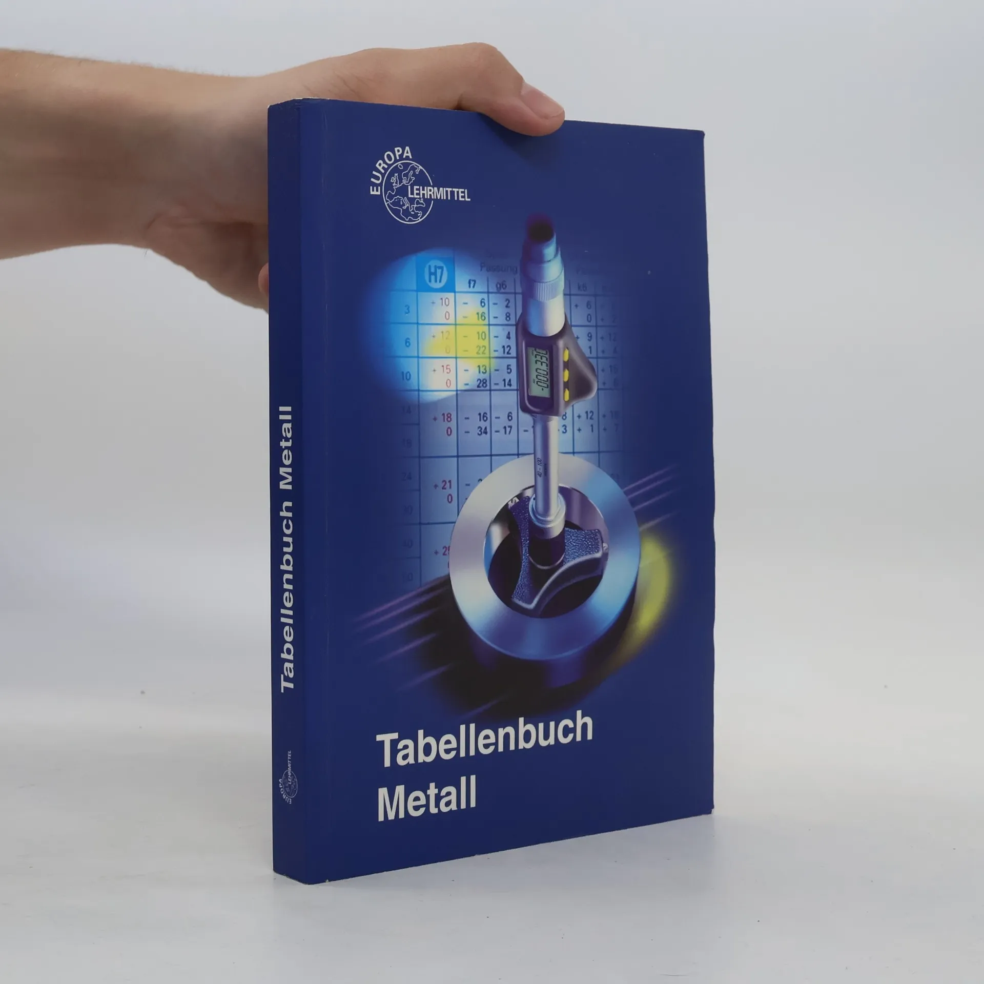 Tabellenbuch Metall | Buch | Paperback | kolektiv