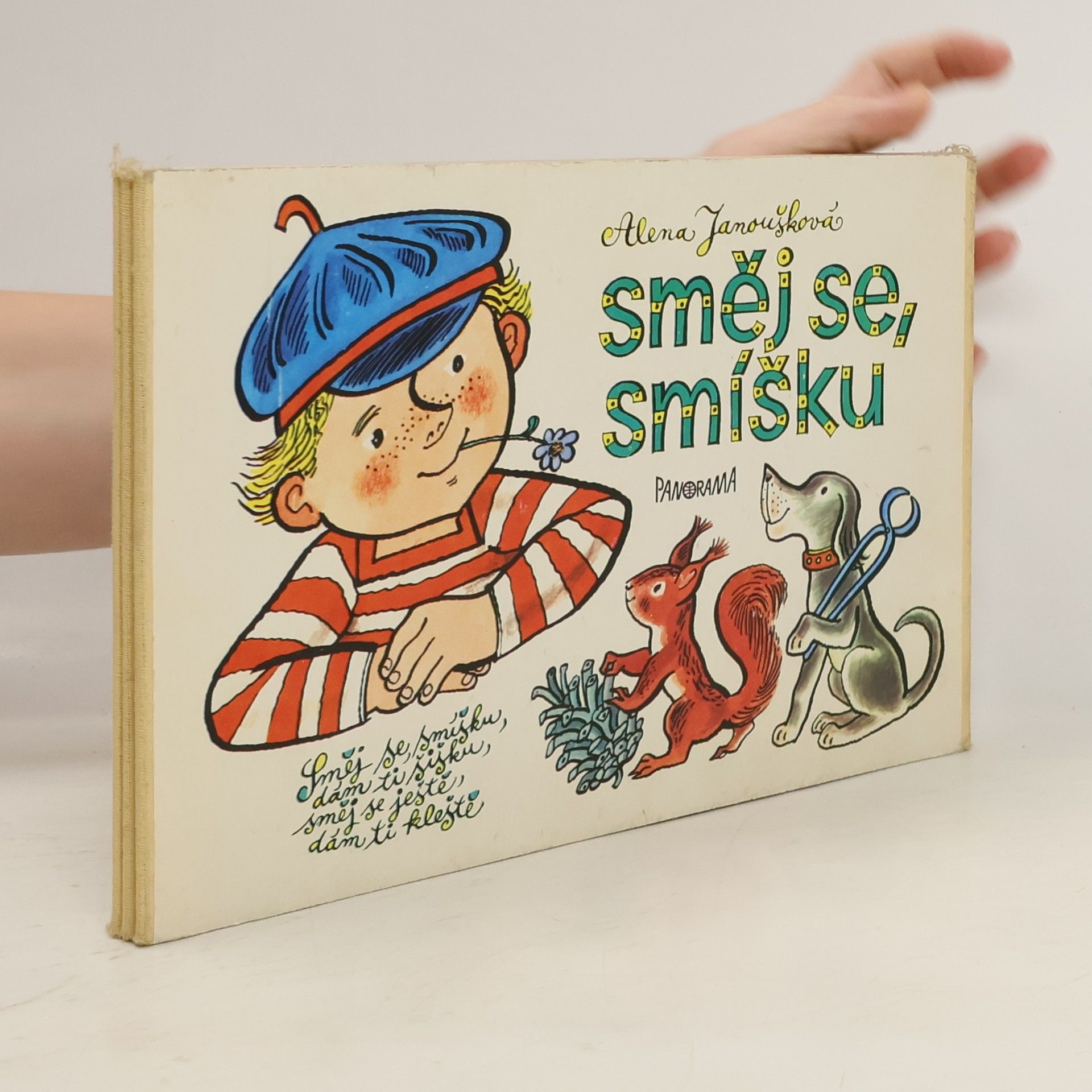 Collectif d'auteurs Směj se, smíšku