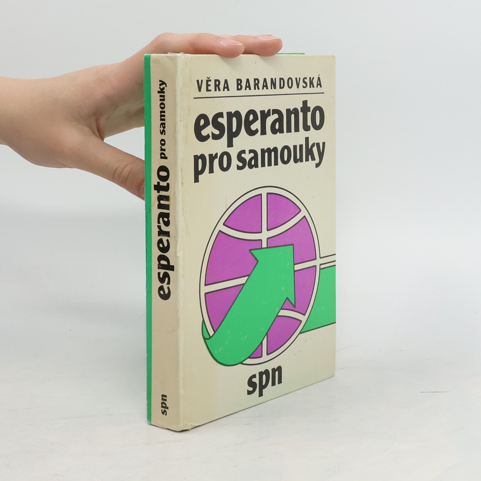 Věra Barandovská-Frank Esperanto pro samouky (esperantsky)