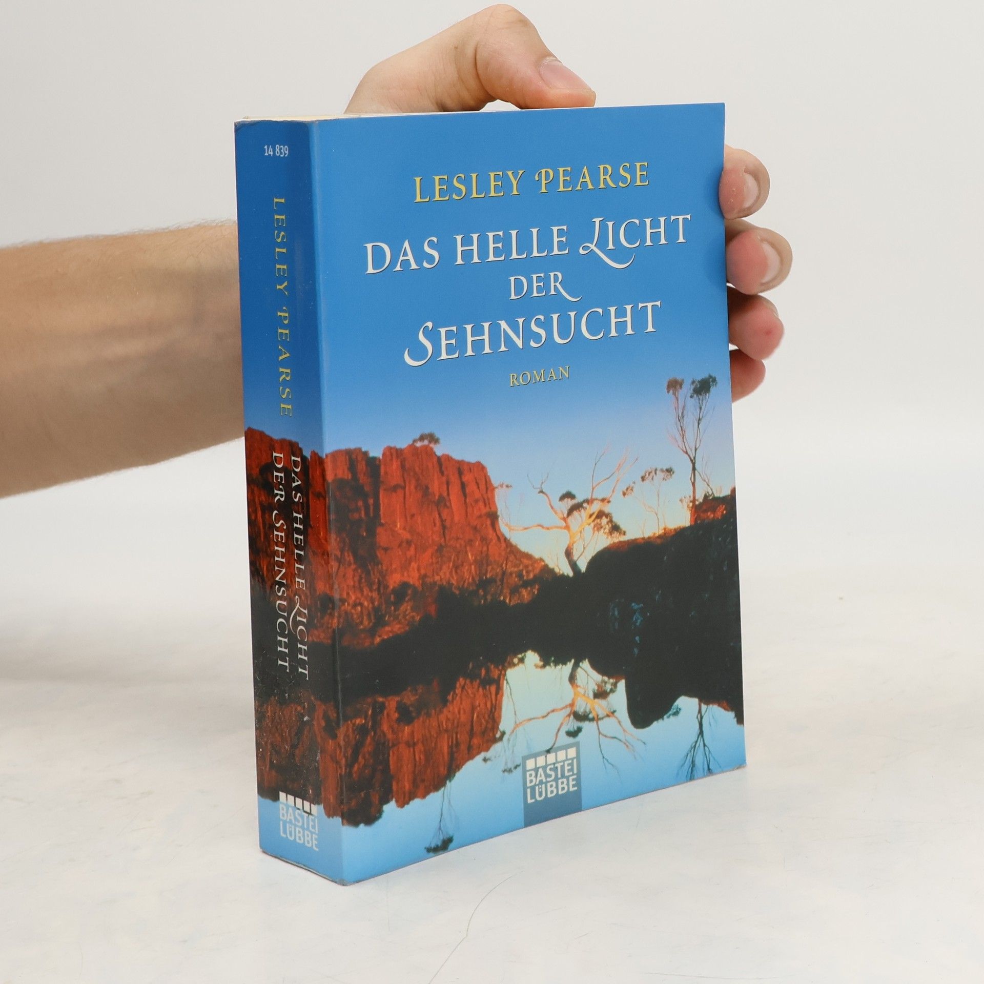 Lesley Pearse Das helle Licht der Sehnsucht