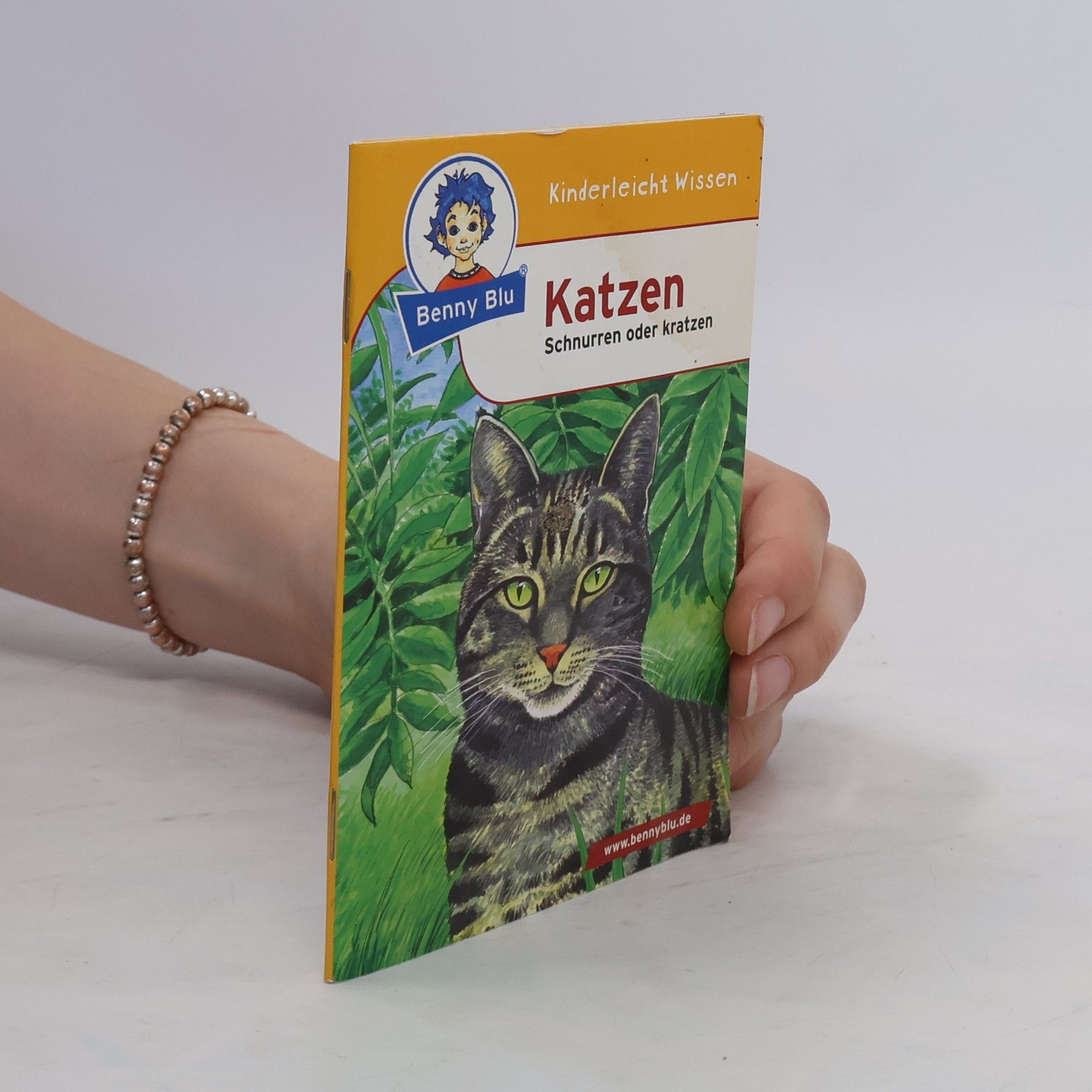 Nicola Herbst Katzen