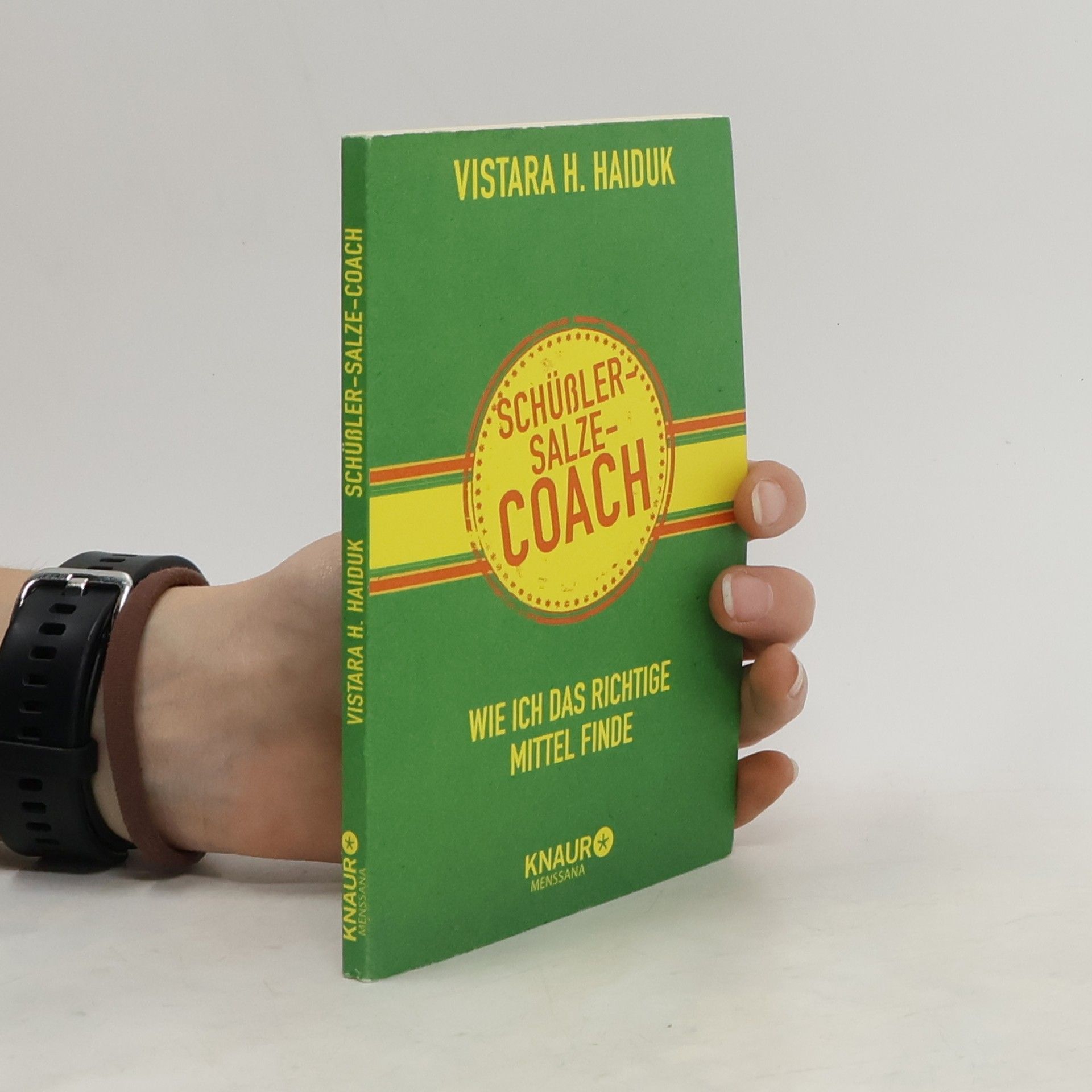 Vistara H. Haiduk Schüßler-Salze-Coach