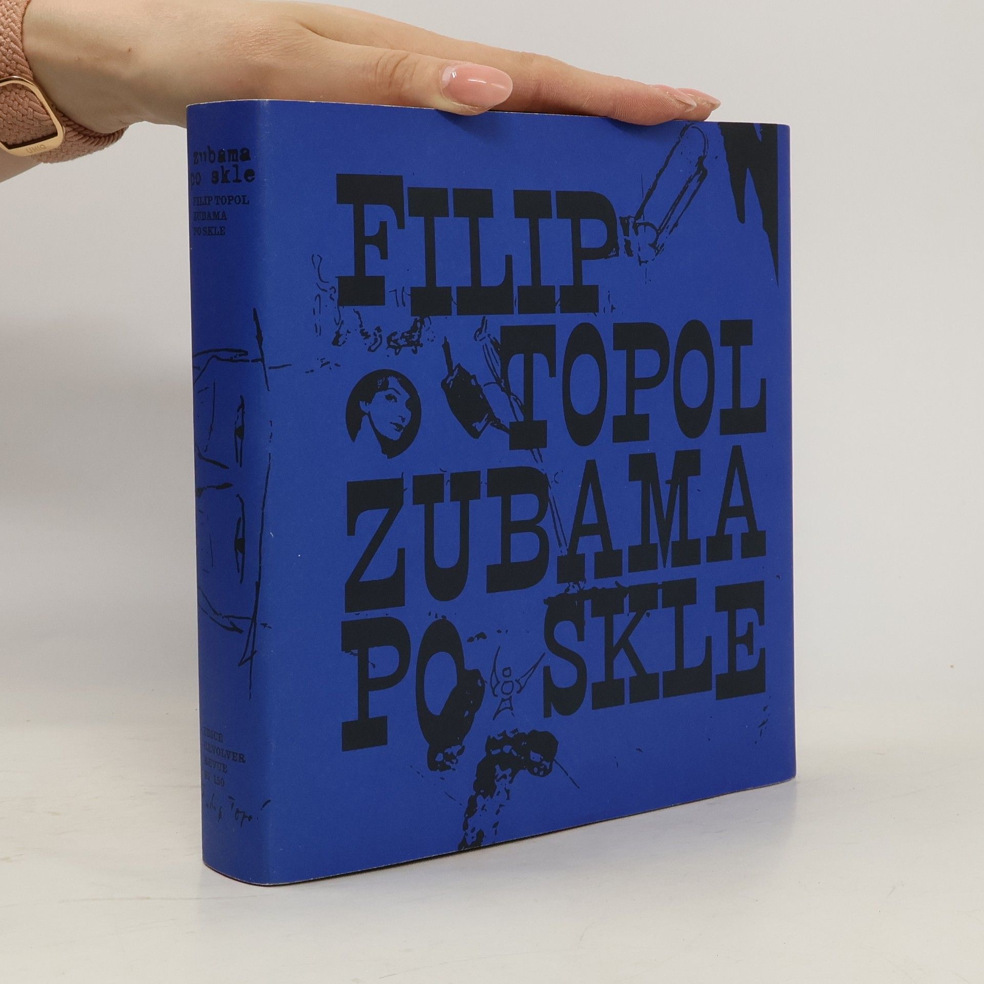 Filip Topol Zubama po skle