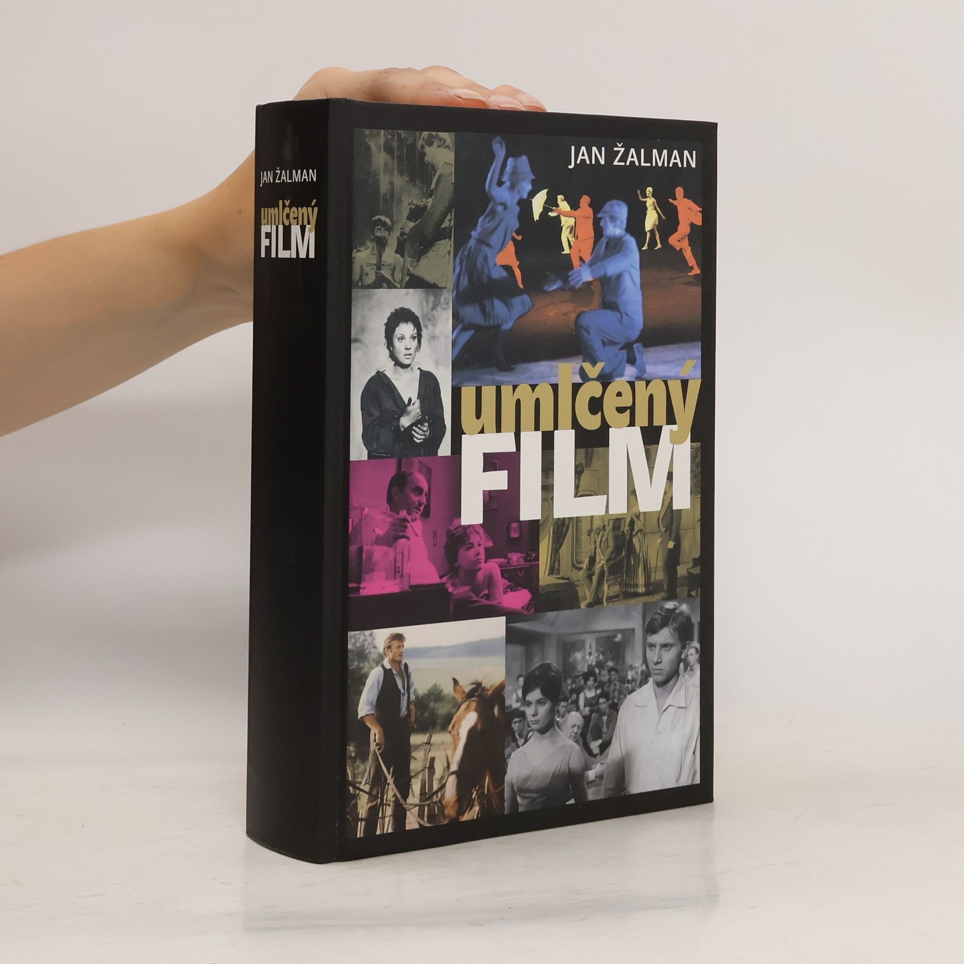 Jan Žalman Umlčený film