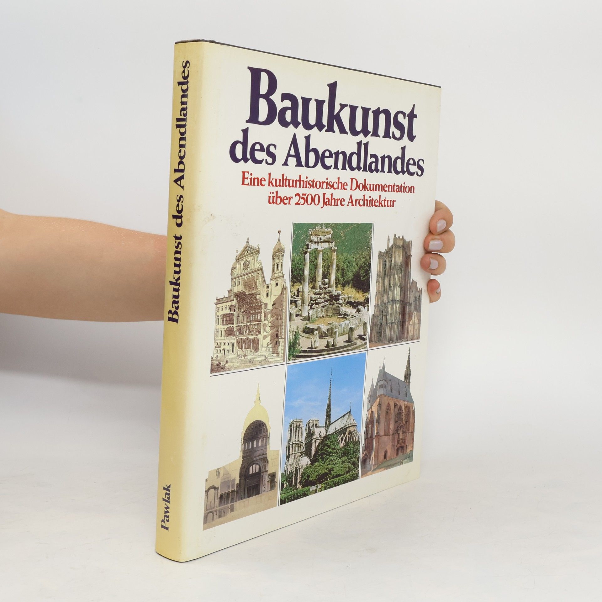 Michael Raeburn Baukunst des Abendlandes