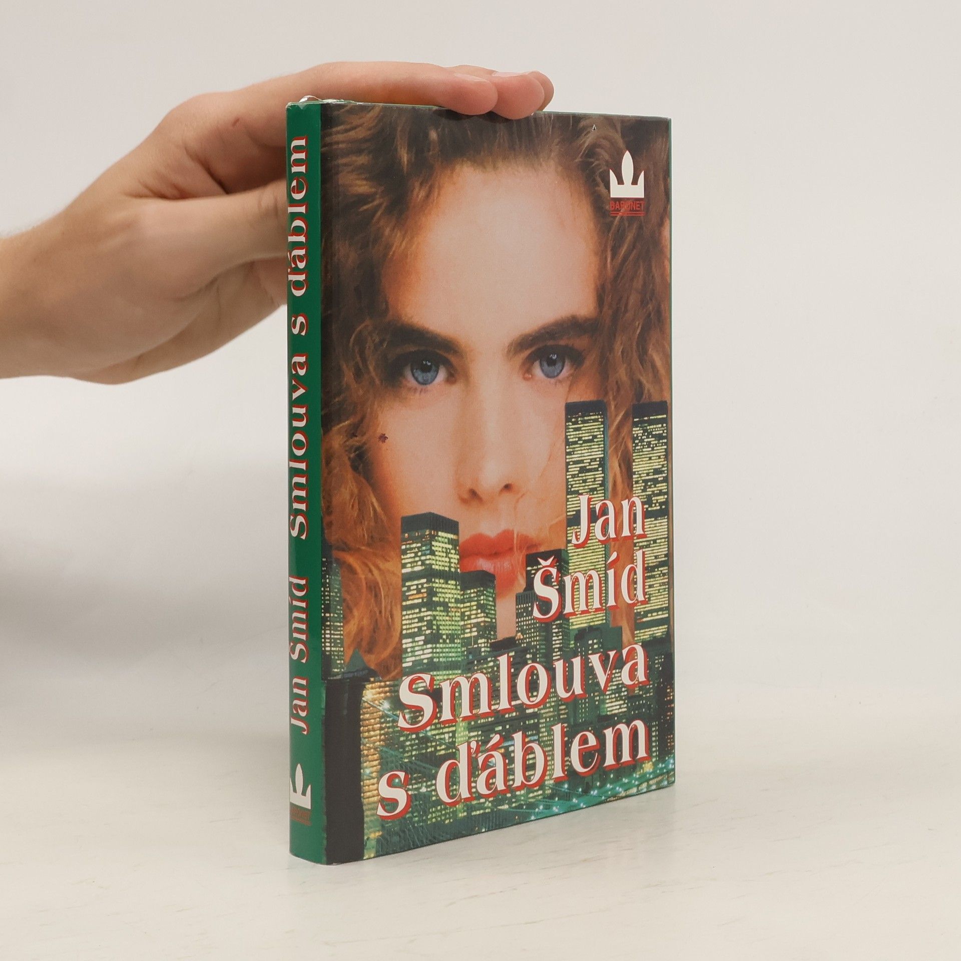 Jan Šmíd Smlouva s ďáblem