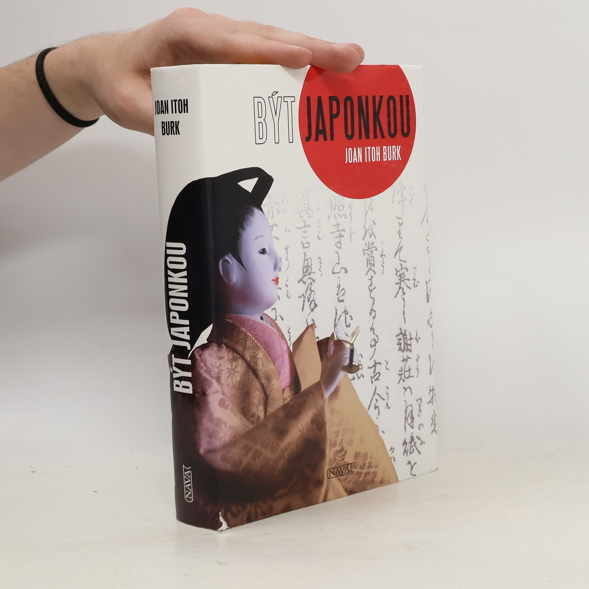 Joan Itoh Burk Být Japonkou