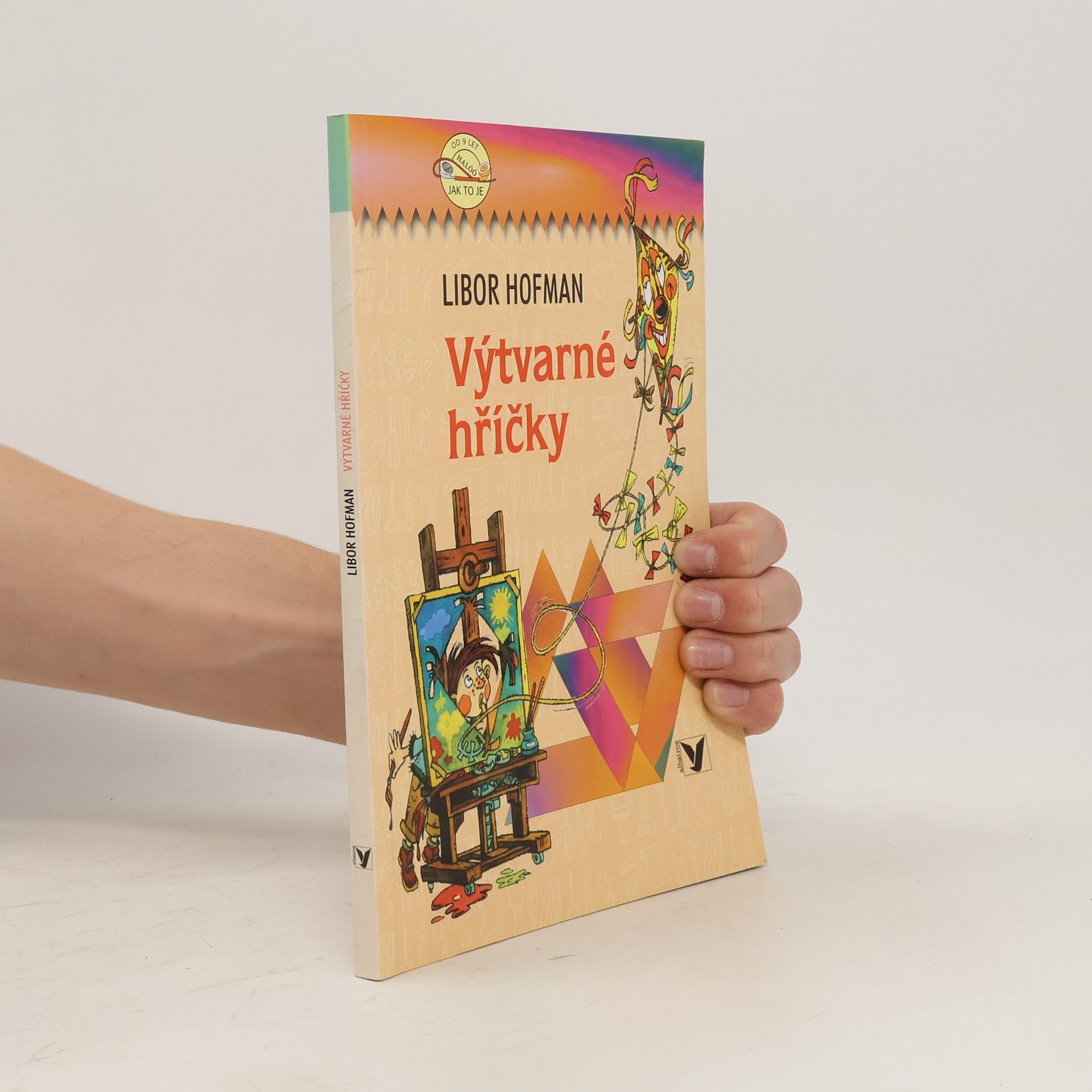 Libor Hofman Výtvarné hříčky