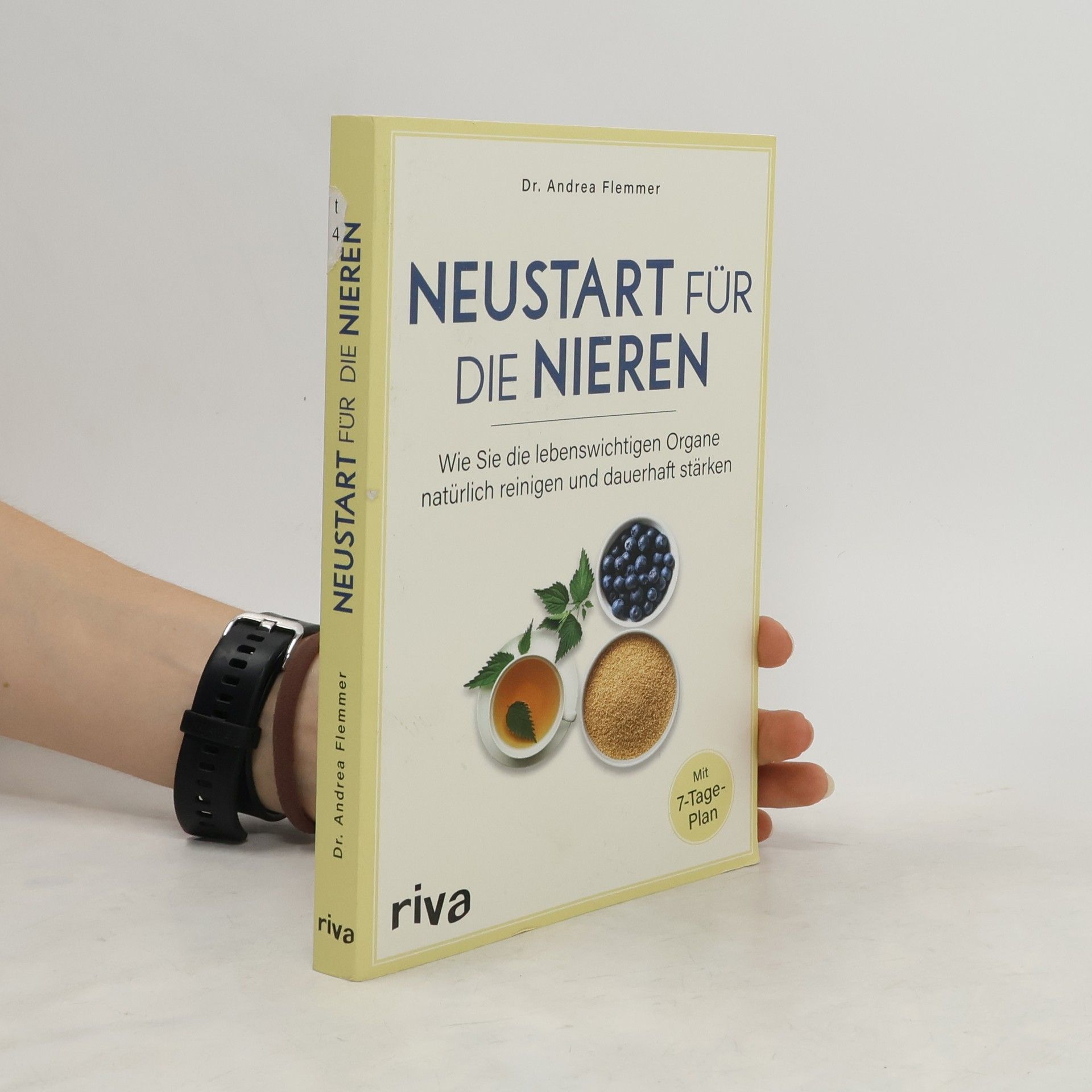 Andrea Flemmer Neustart für die Nieren