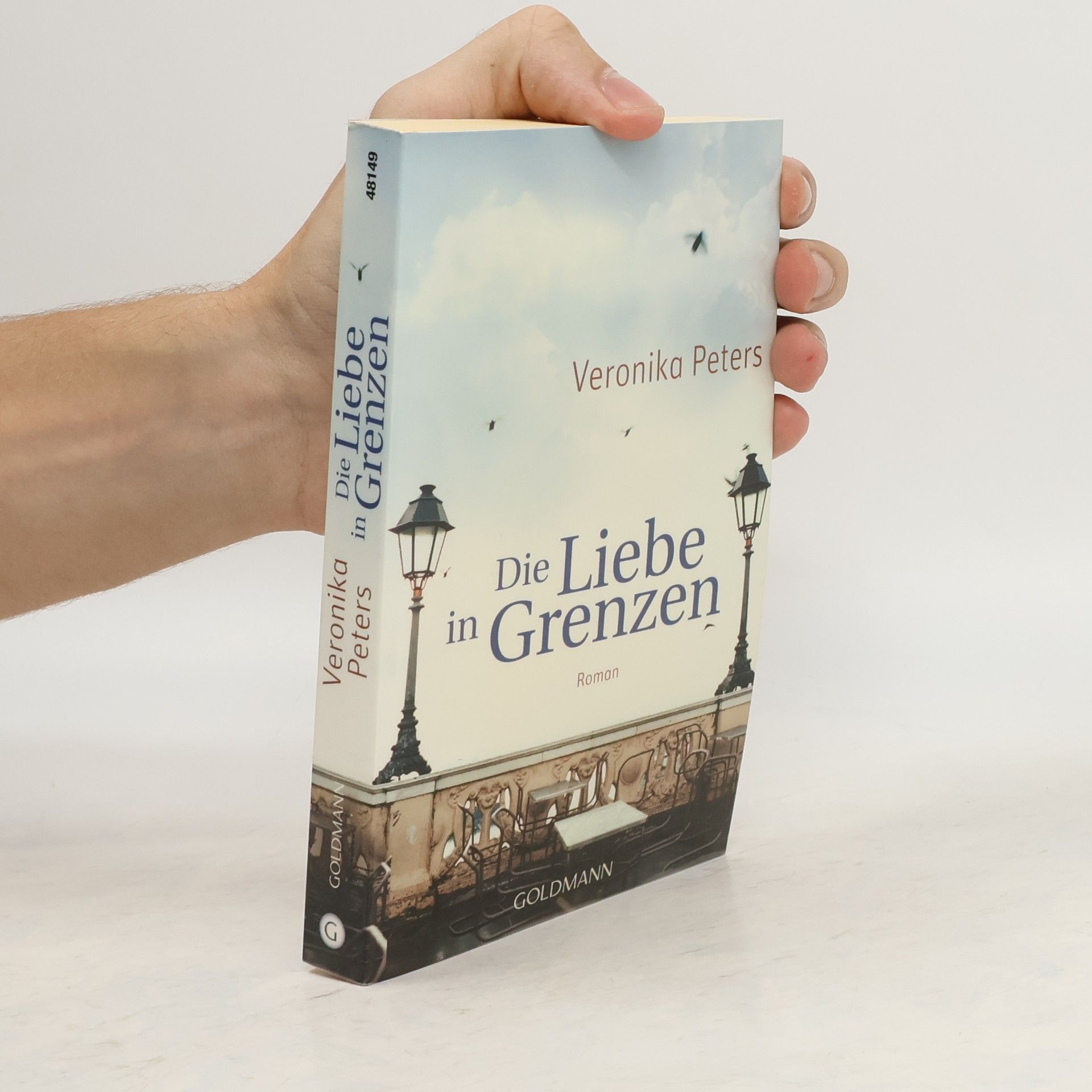 Veronika Peters Die Liebe in Grenzen