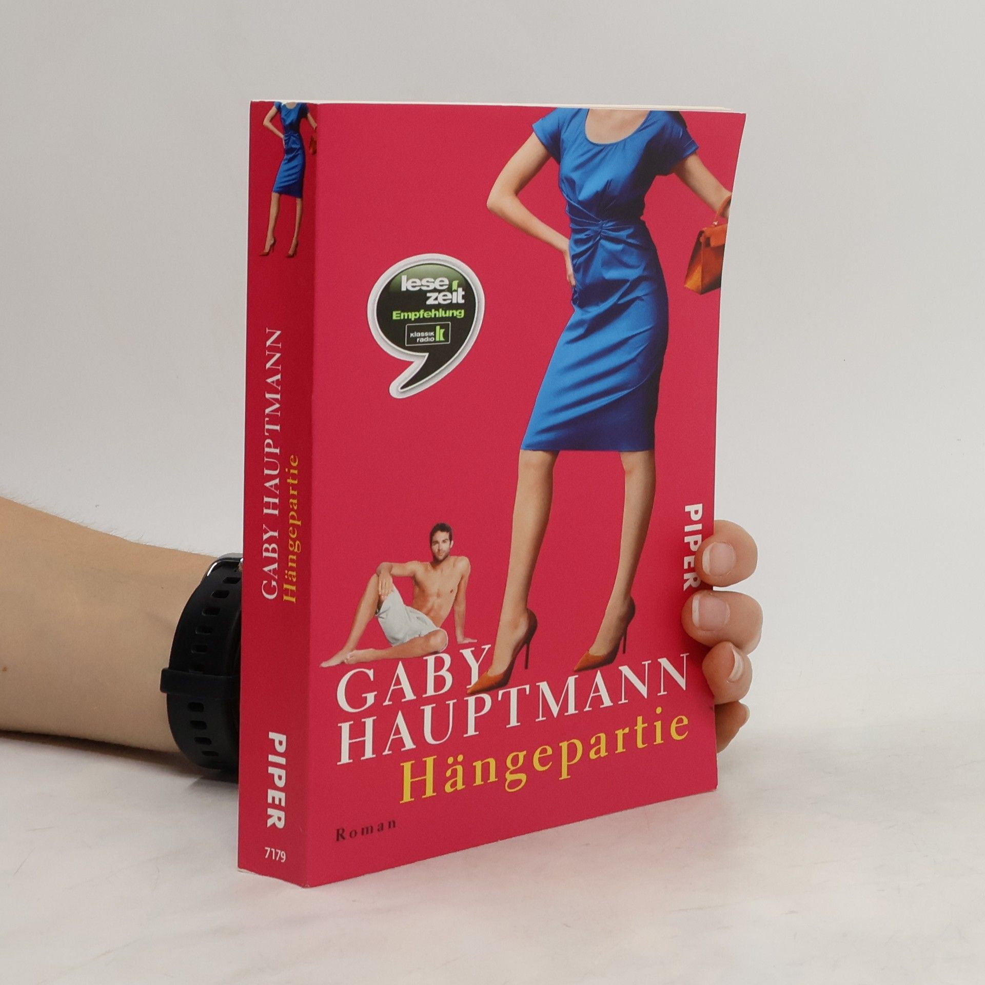 Gaby Hauptmann Hängepartie