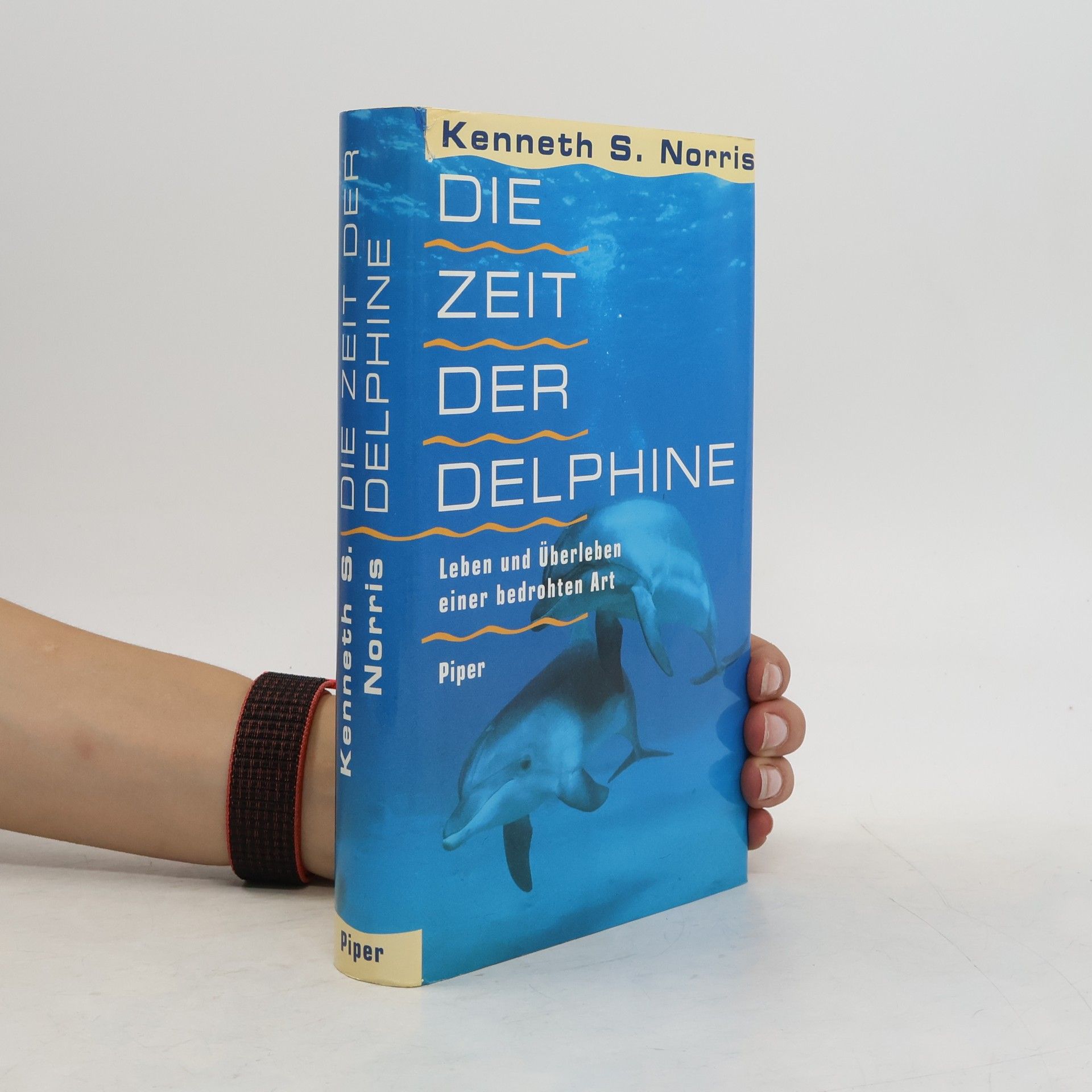 Kenneth S. Norris Die Zeit der Delphine