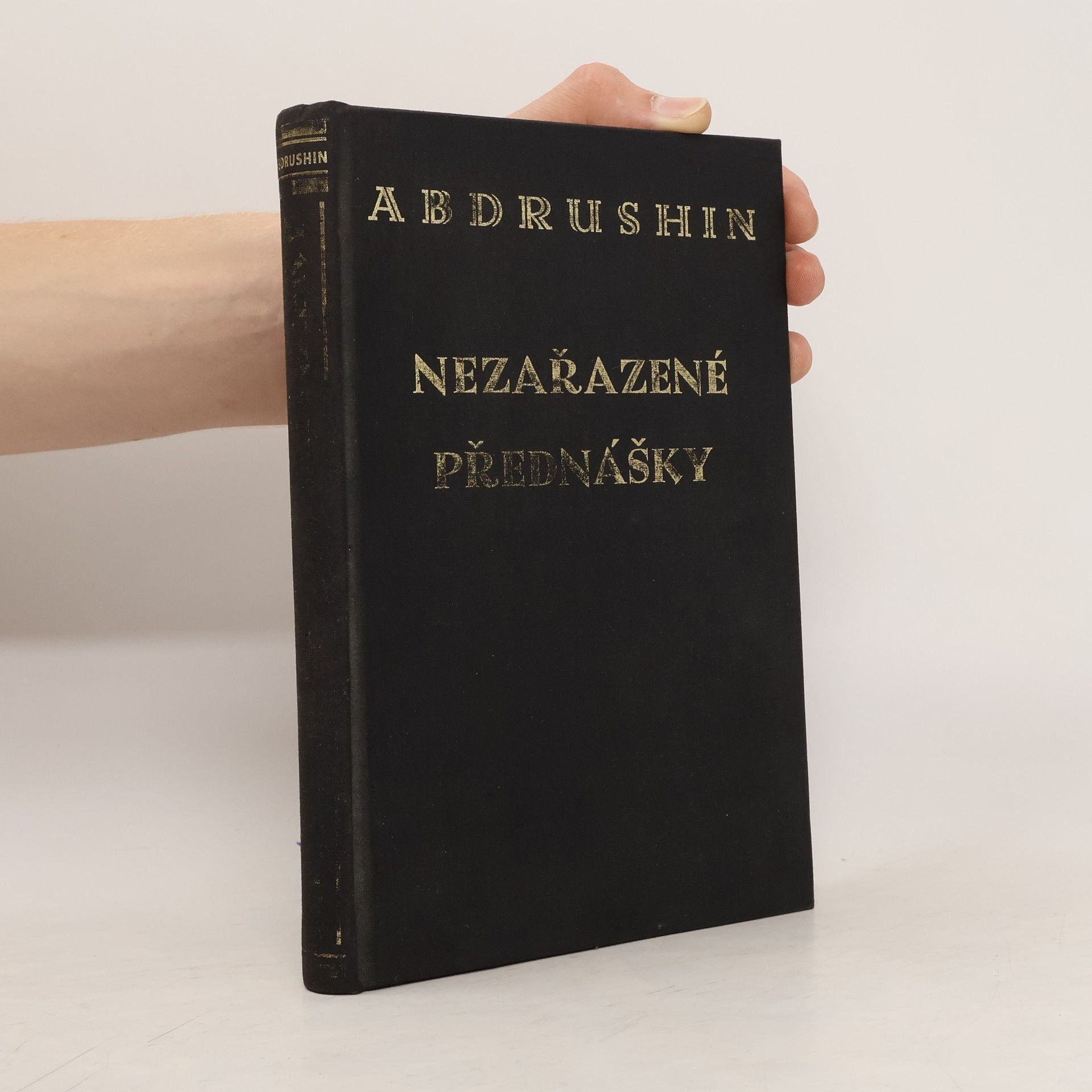 Abd Ru Shin Nezařazené přednášky