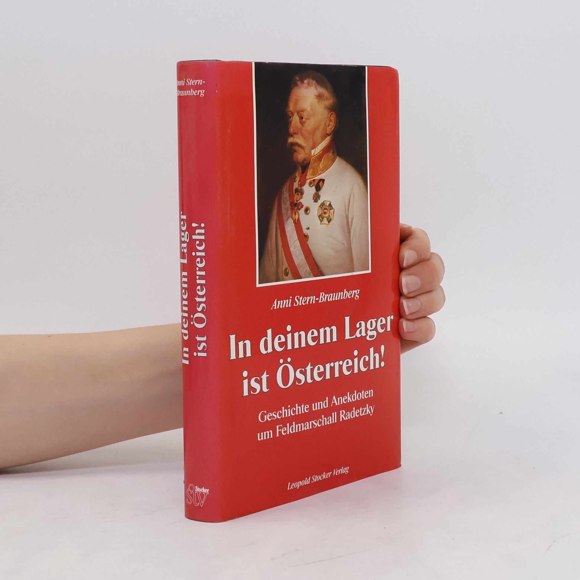 Anni Stern Braunberg In deinem Lager ist Österreich!