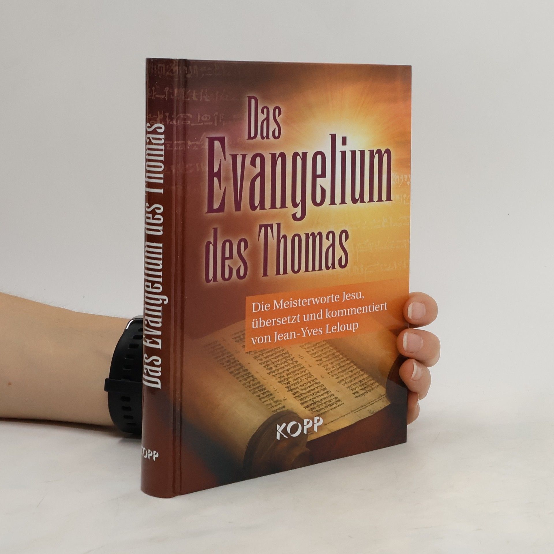 Autorenkollektiv Das Evangelium des Thomas