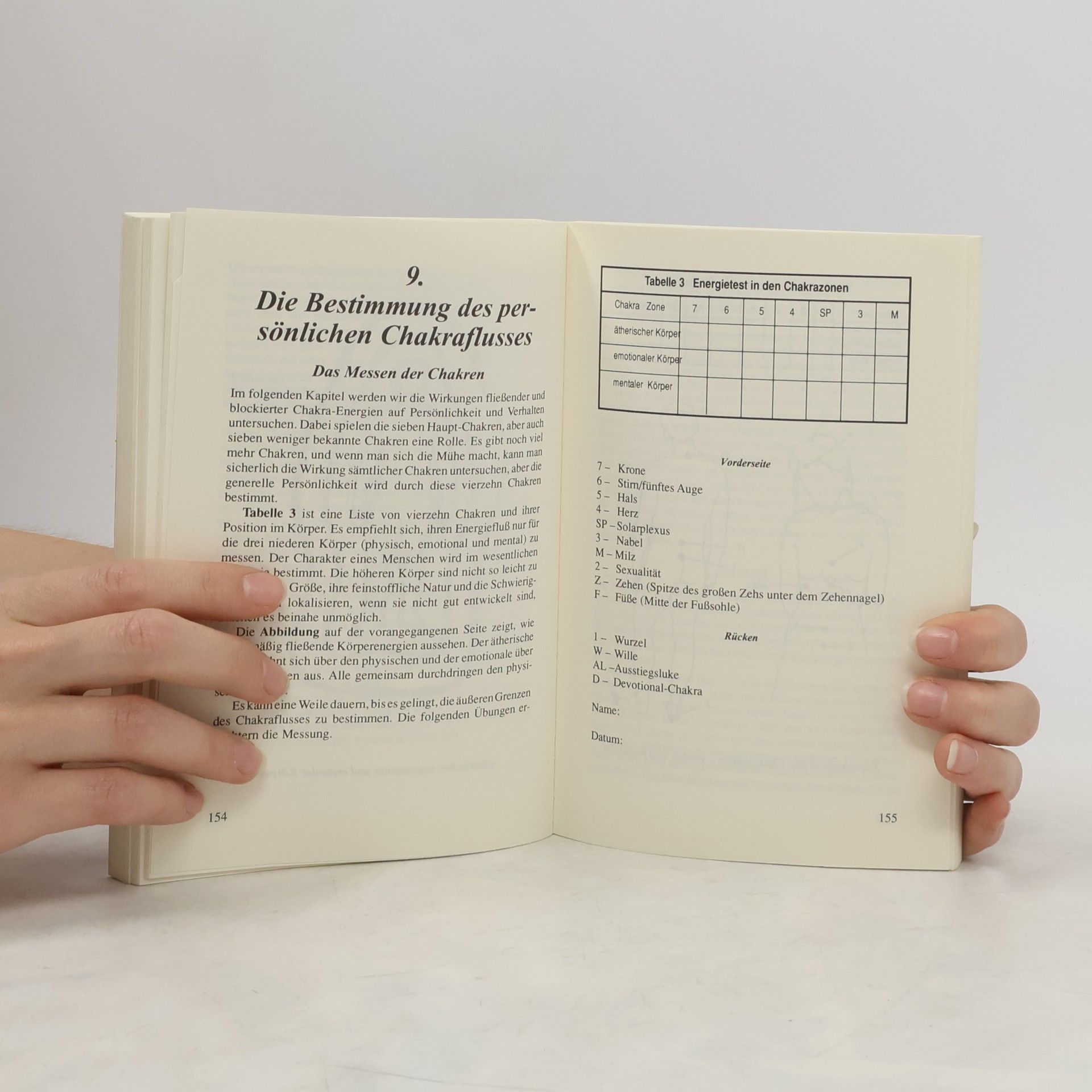 Genevieve Lewis Paulson Das Kundalini-Handbuch