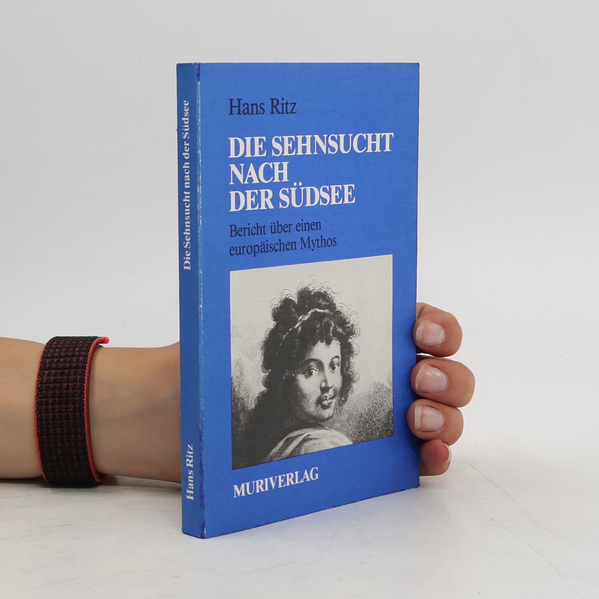 Ulrich Erckenbrecht Die Sehnsucht nach der Südsee