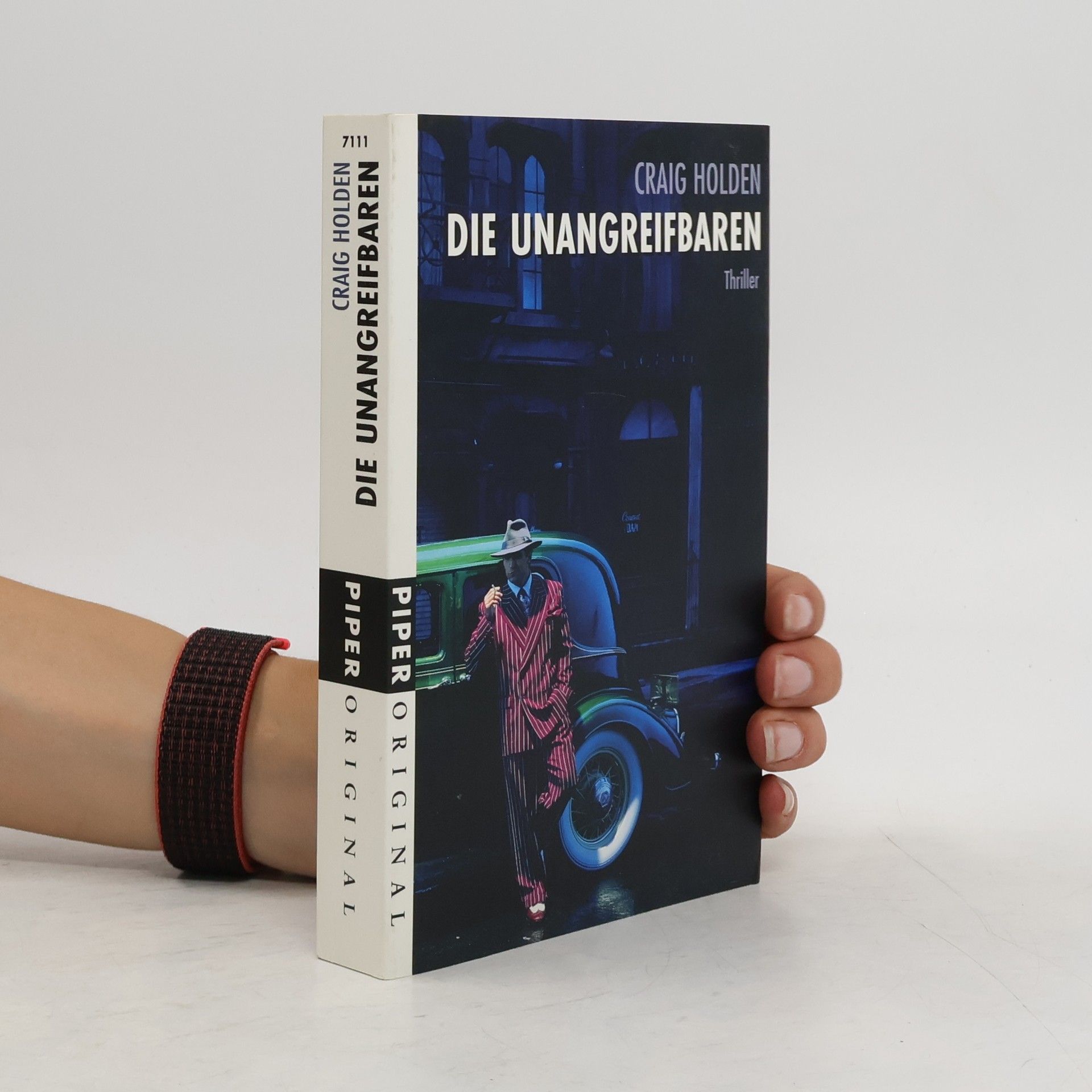 Craig Holden Die Unangreifbaren