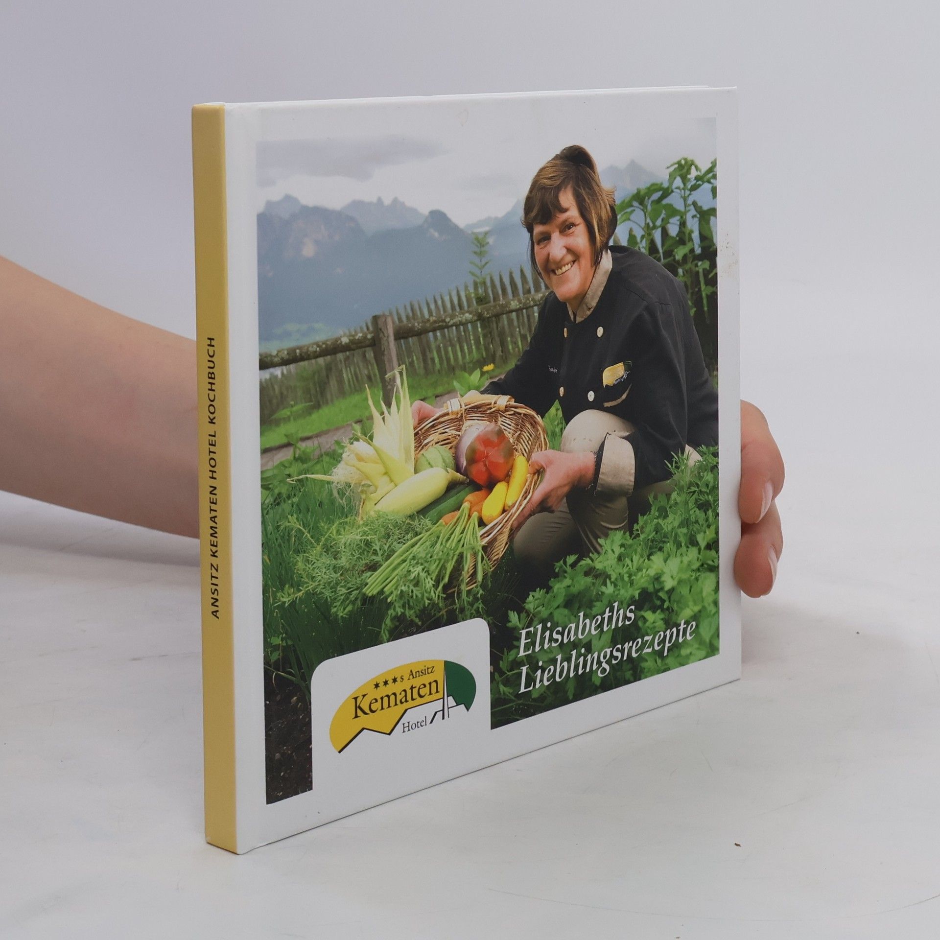 Autorenkollektiv Ansitz Kematen Hotel Kochbuch