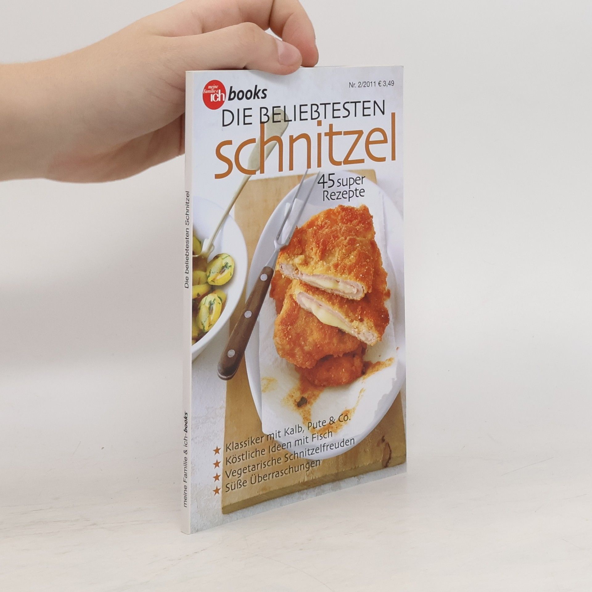 Autorenkollektiv Die beliebtesten Schnitzel