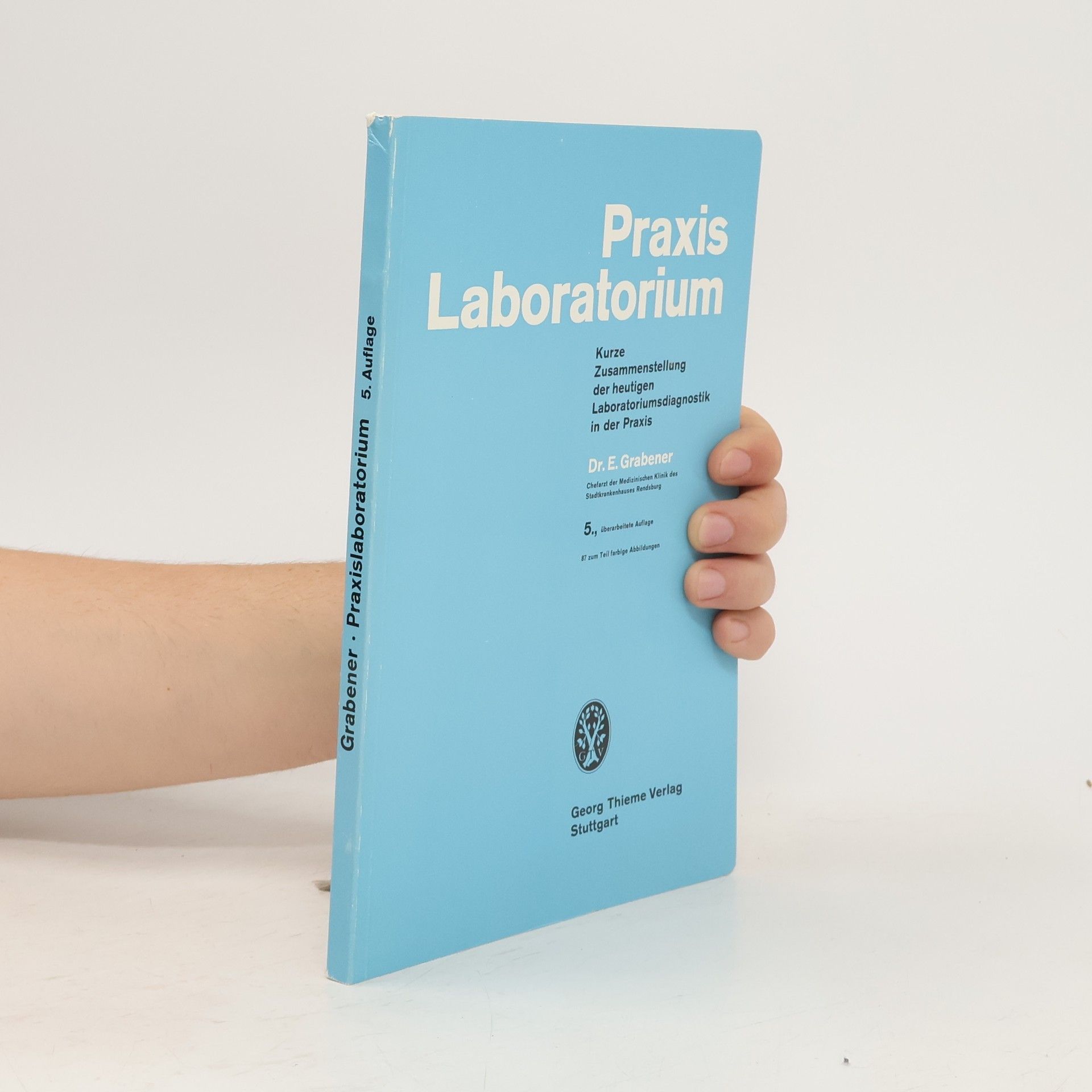 Egon Grabener Praxis Laboratorium