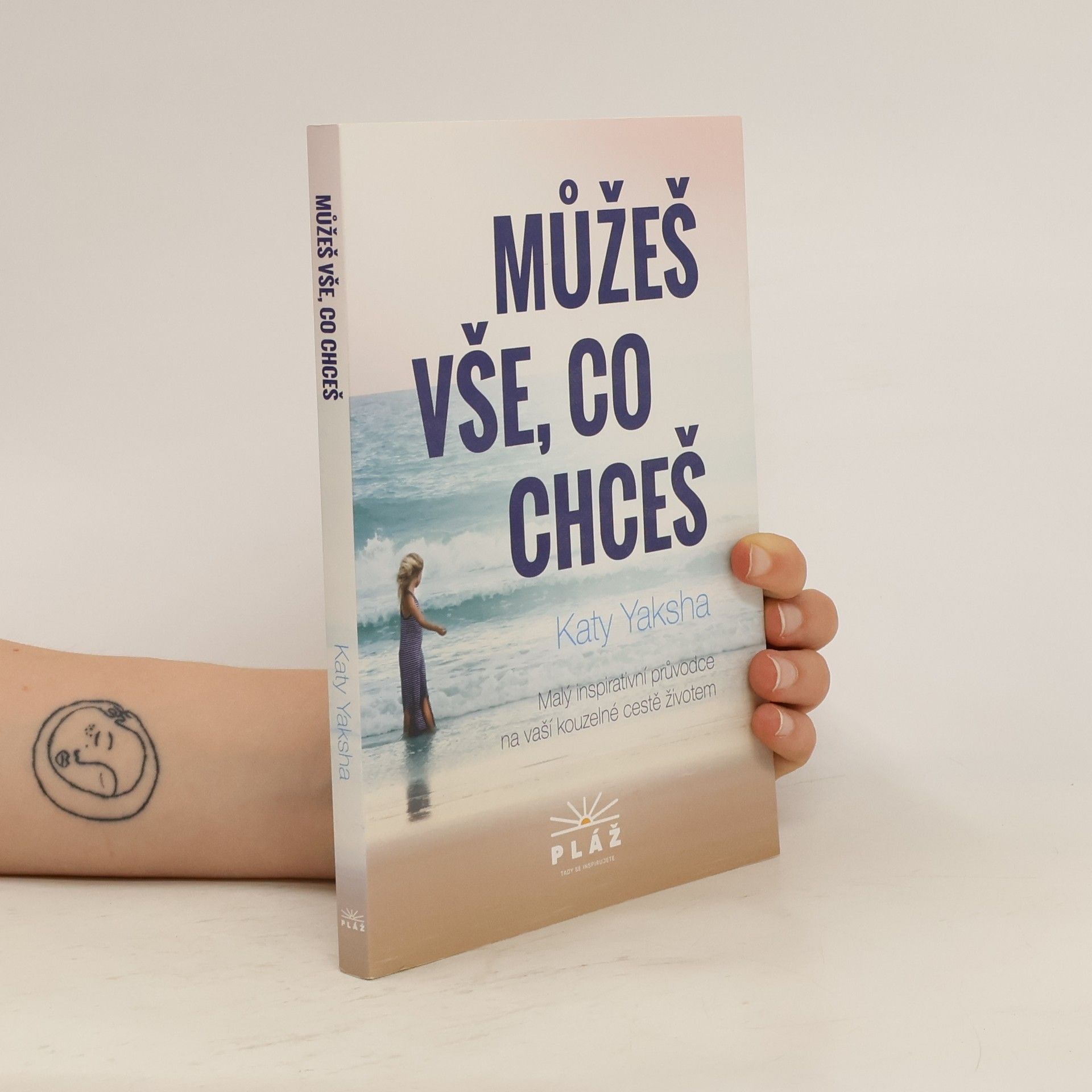 Katy Yaksha Můžeš vše, co chceš