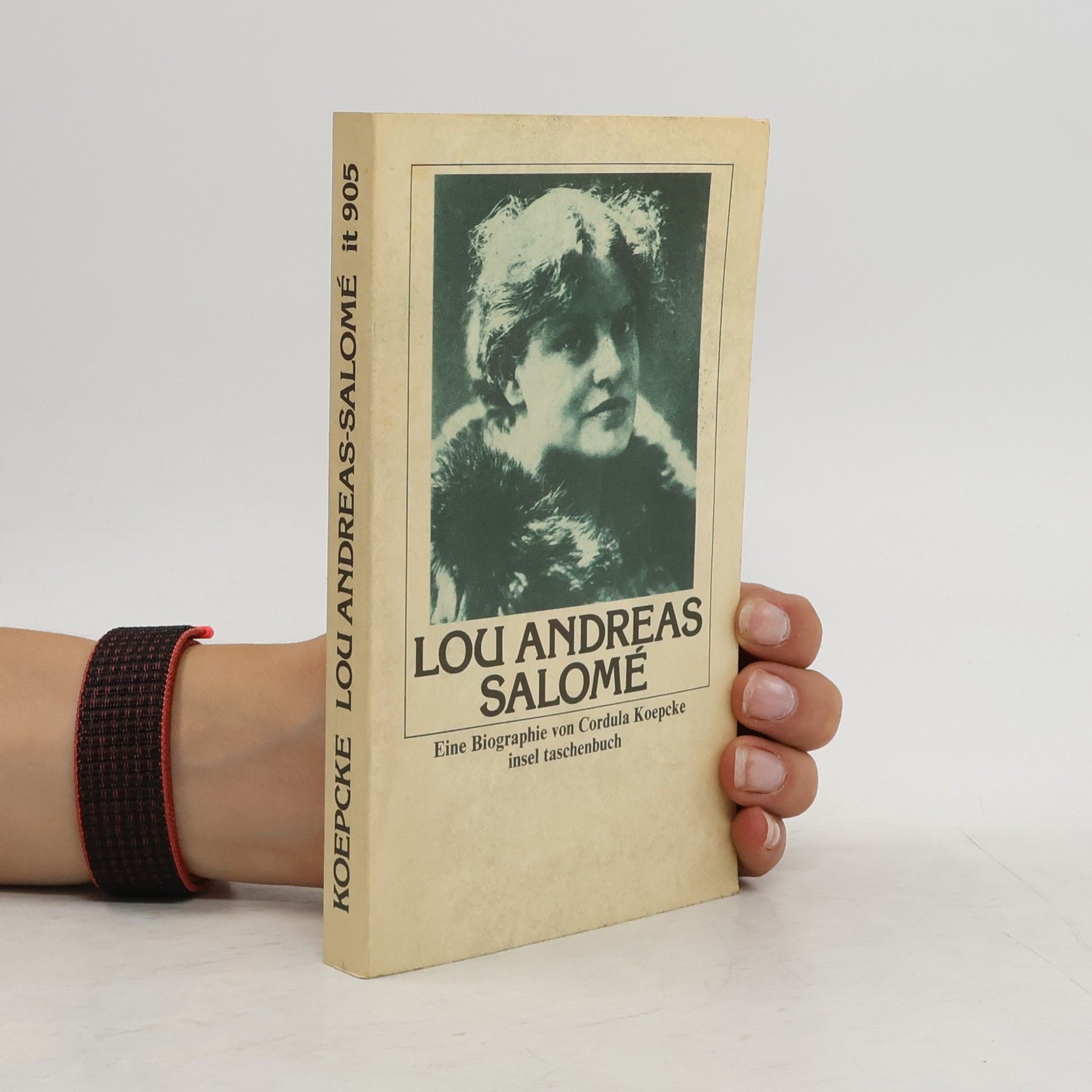 Cordula Koepcke Lou Andreas-Salomé