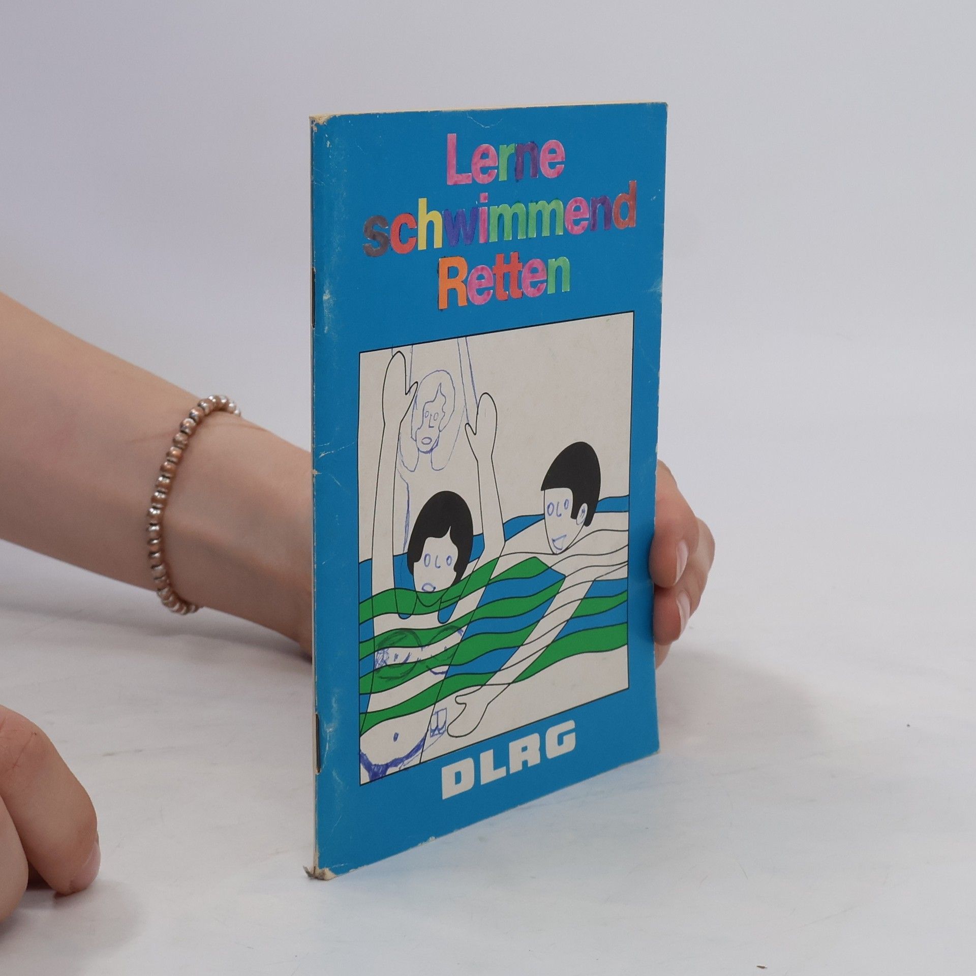 kolektiv Lerne schwimmend Retten