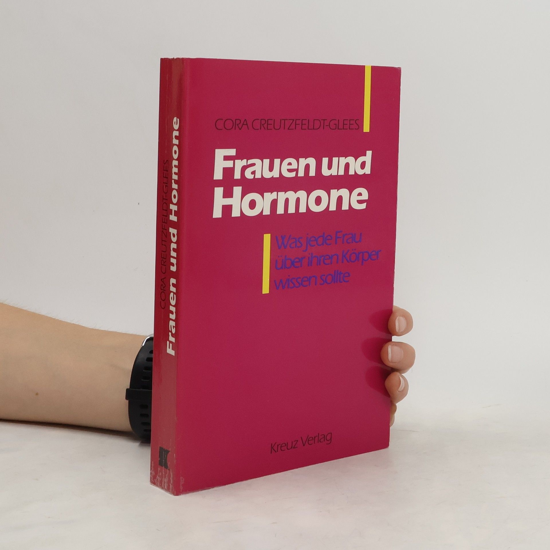 Cora Creutzfeldt Glees Frauen und Hormone