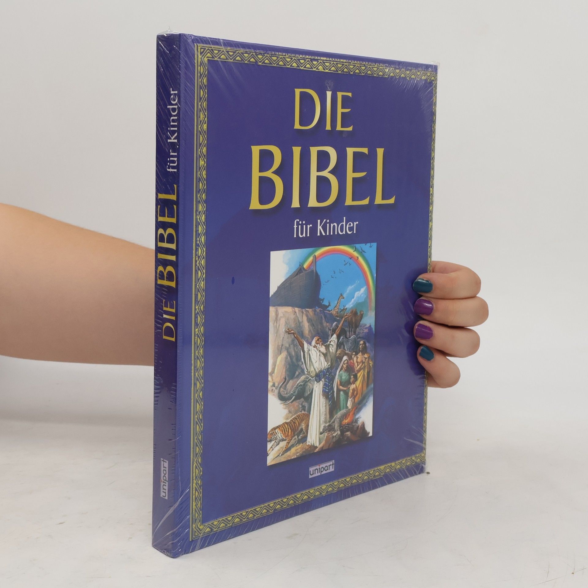 Kolektiv autorů Die Bibel für Kinder