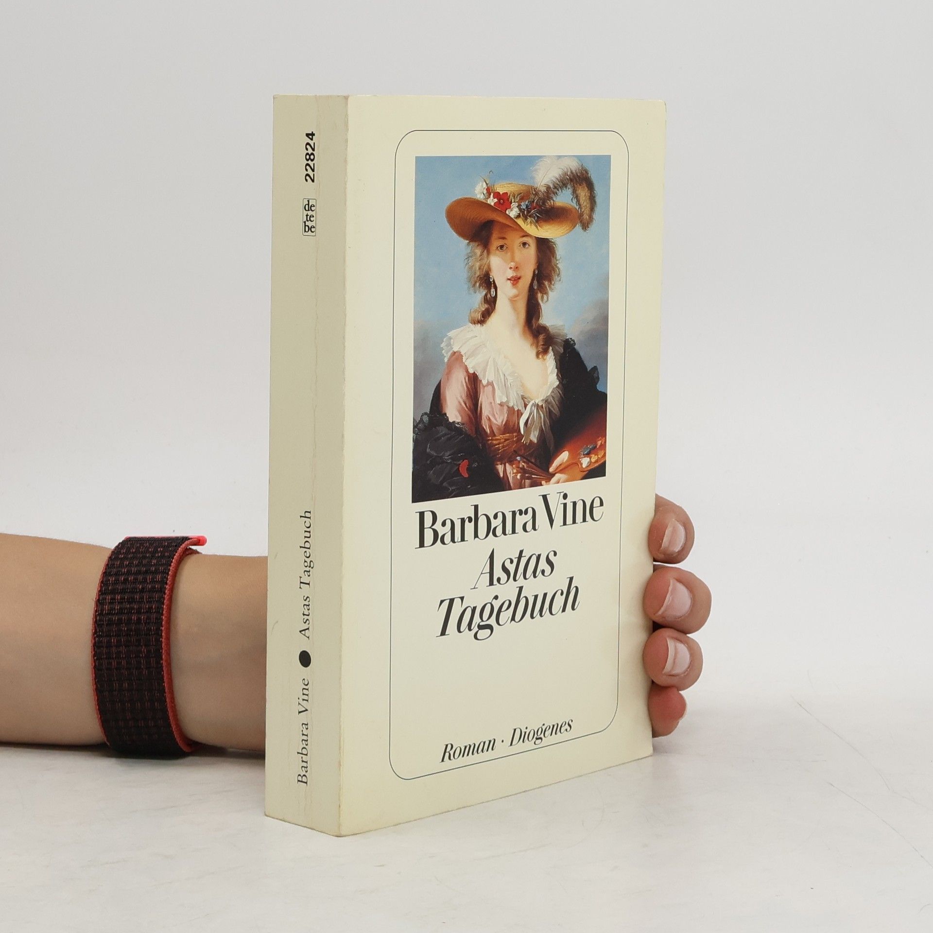 Ruth Rendell Astas Tagebuch
